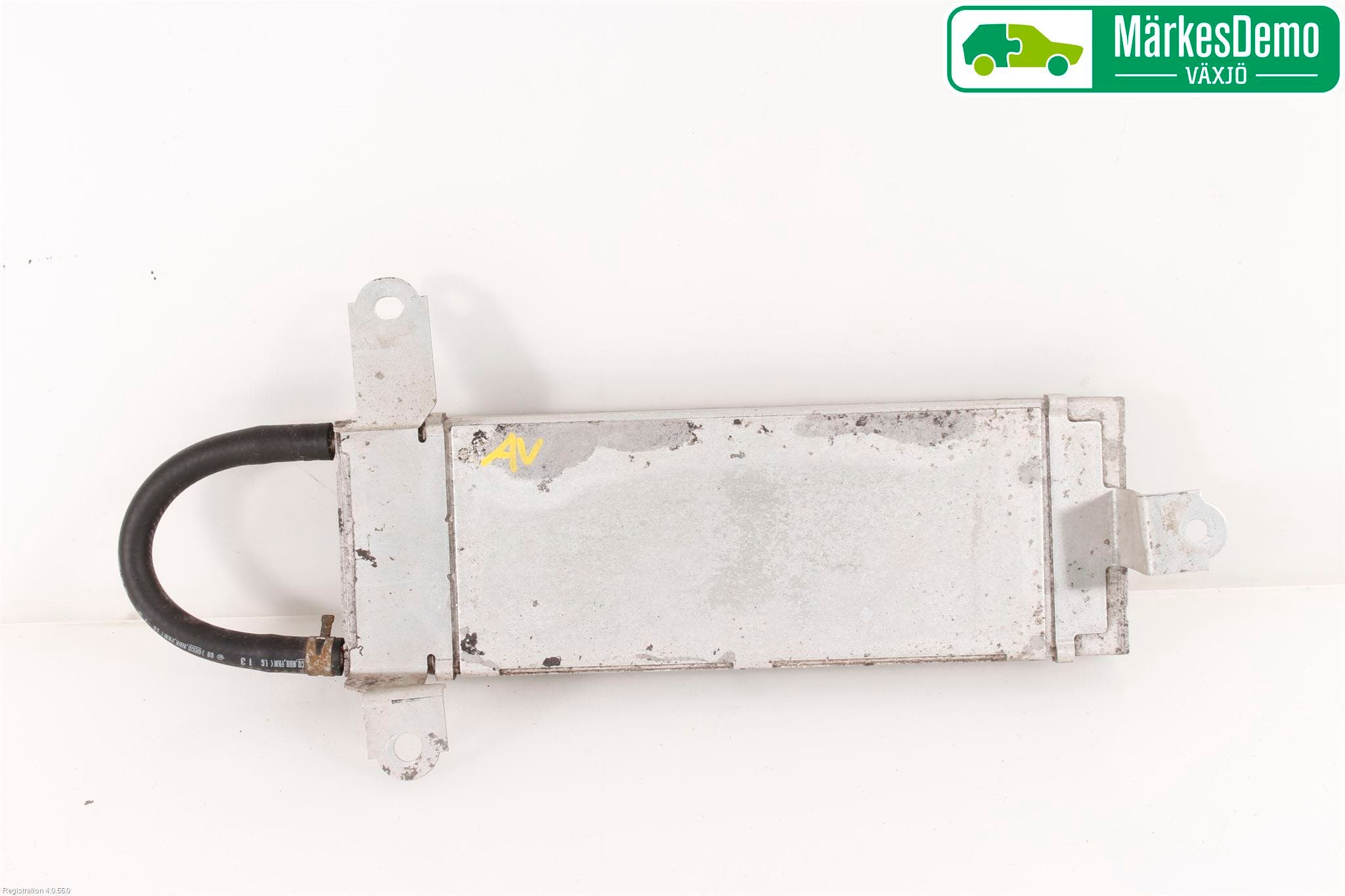 Toyota HILUX 05-16 Bränslekylare