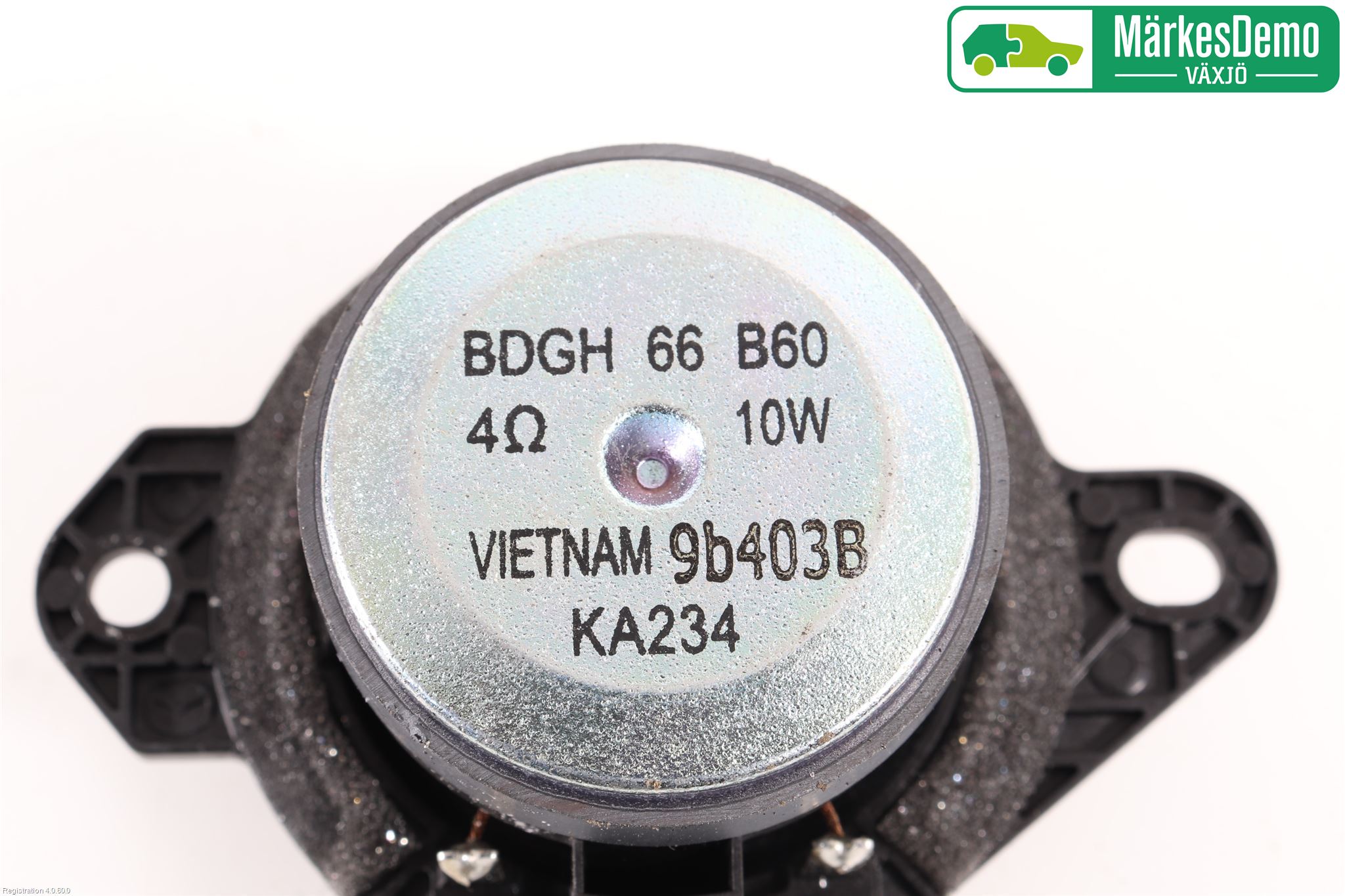 Mazda CX-30 20- Högtalare