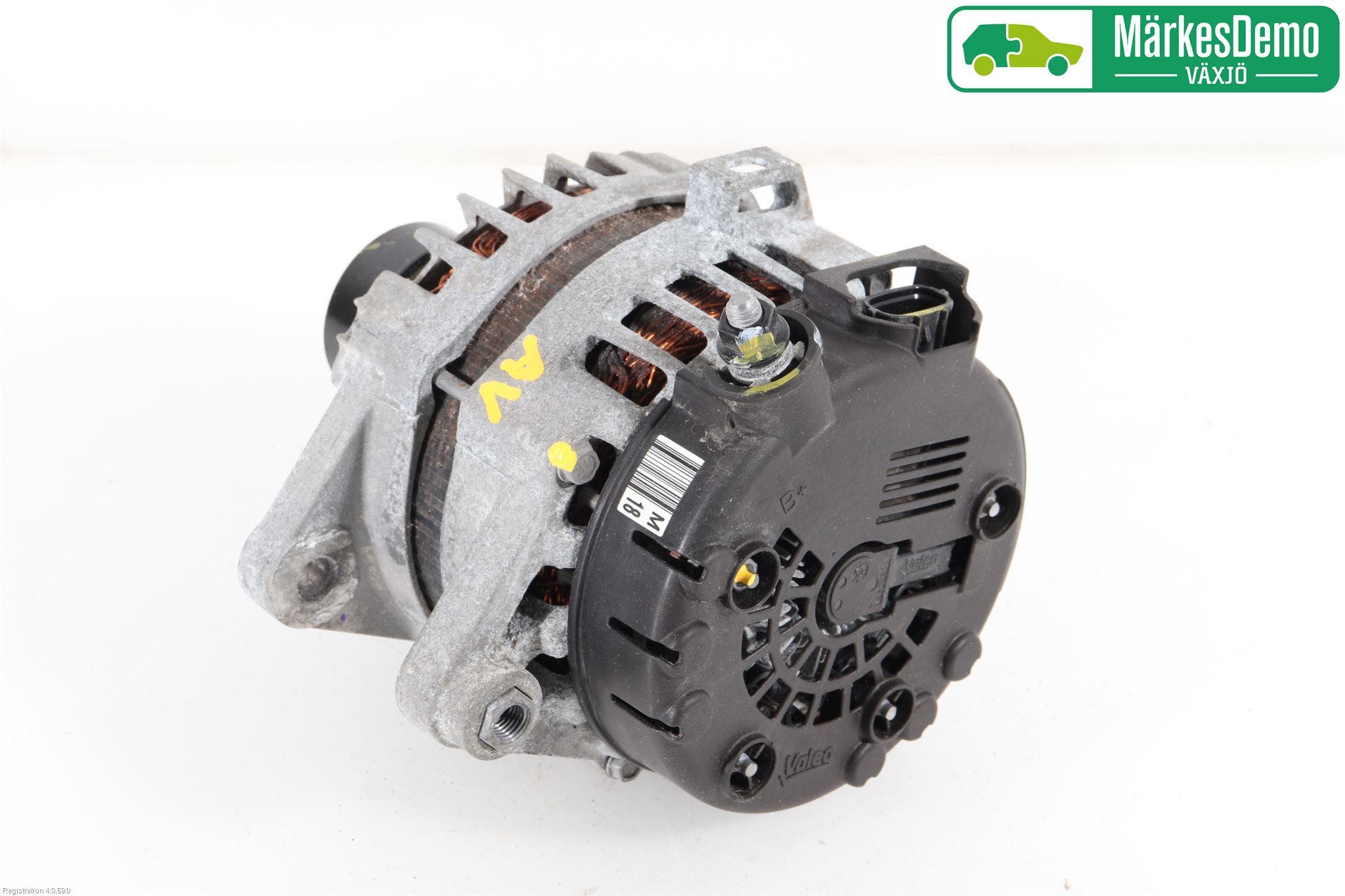 Hyundai TUCSON 05- Generator