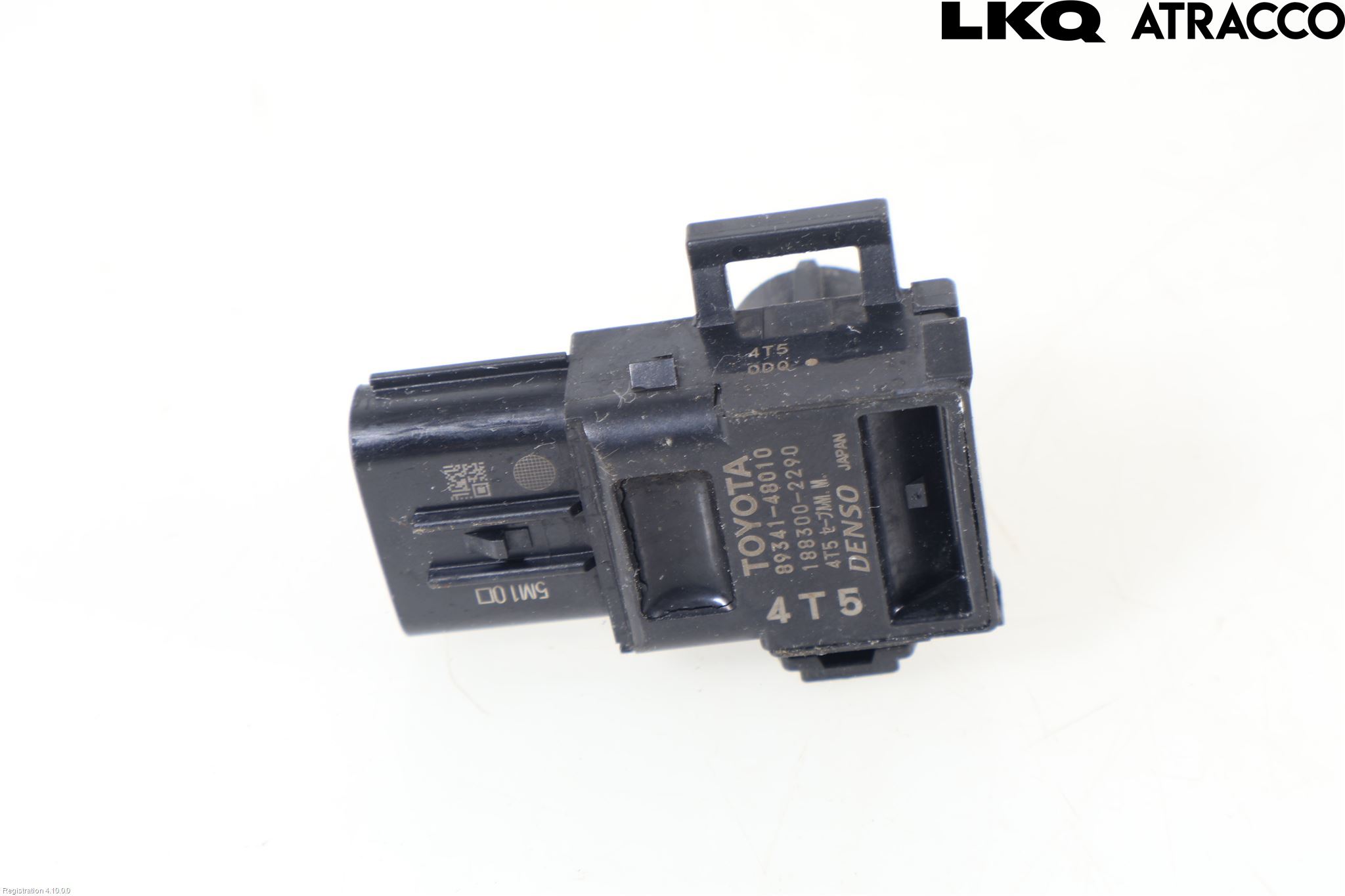 Lexus RX AL10 09-15 Parkeringshjälp Backsensor