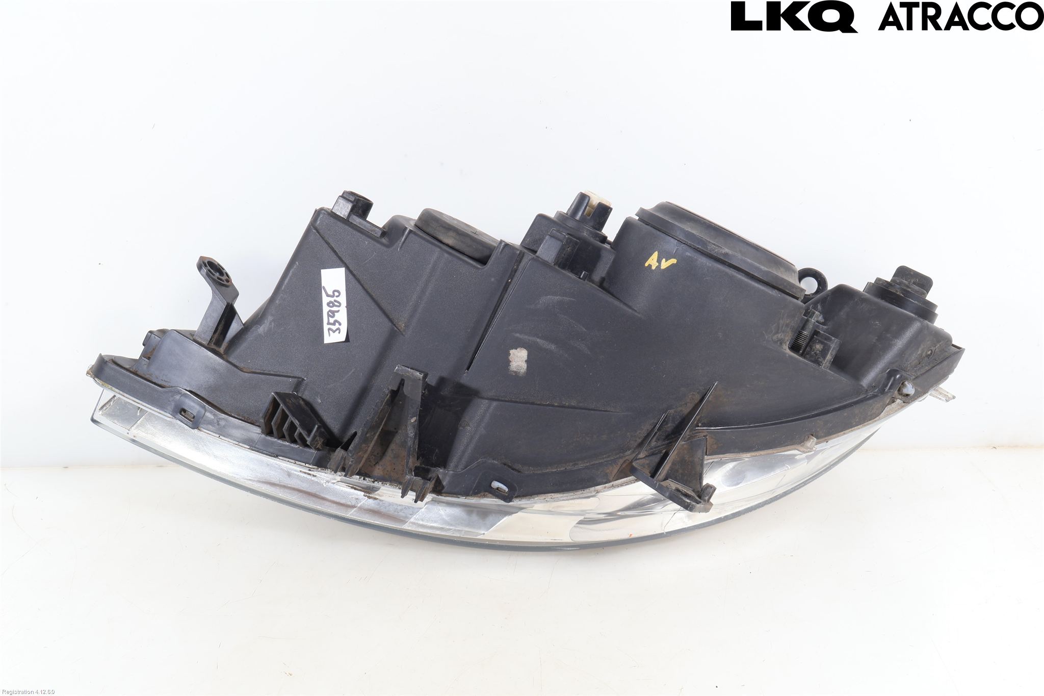 Peugeot 307     01-05 Strålkastare Höger