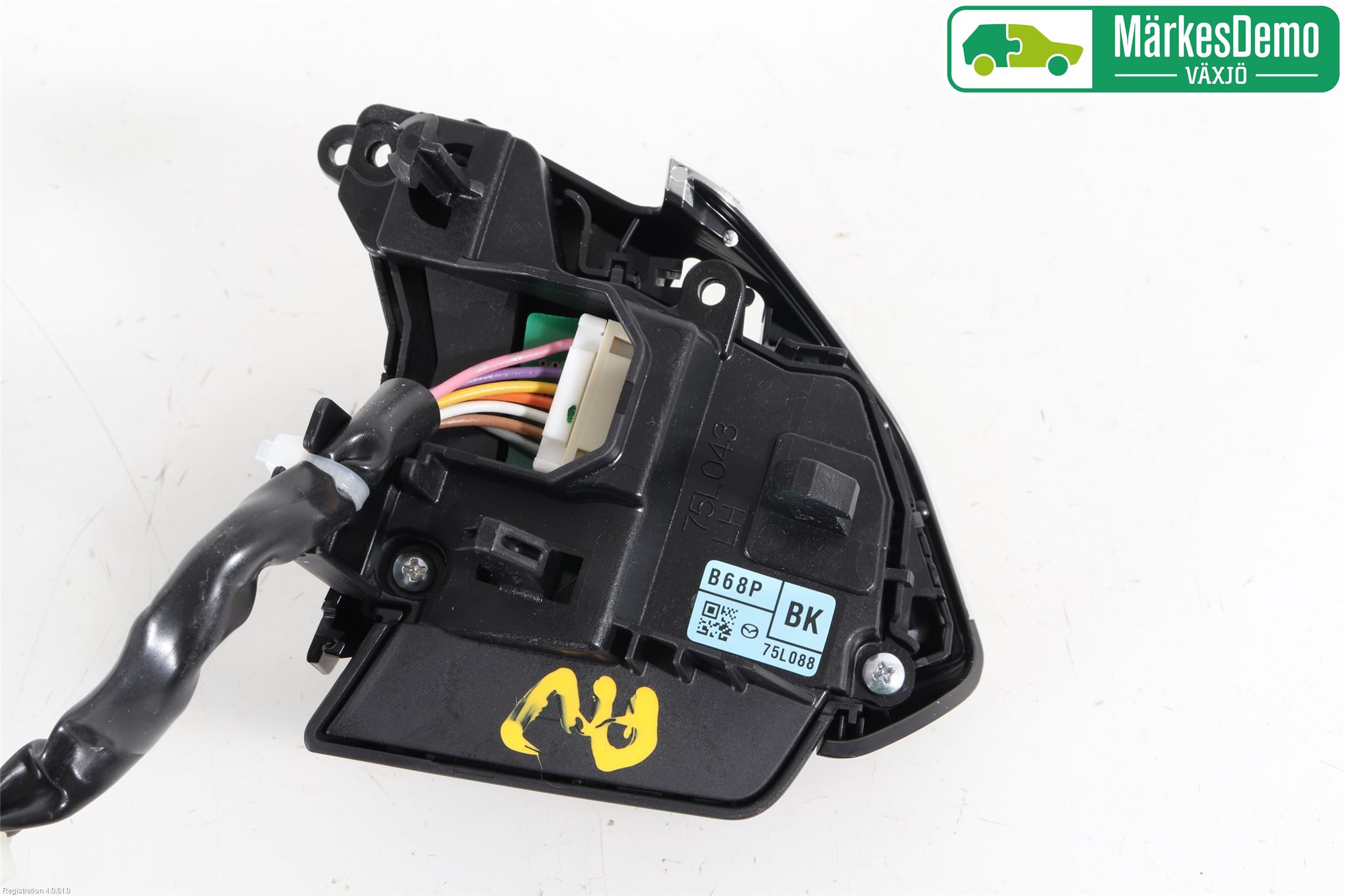 Mazda 2 (DJ) 15-22 Spak-Rattreglage Radio