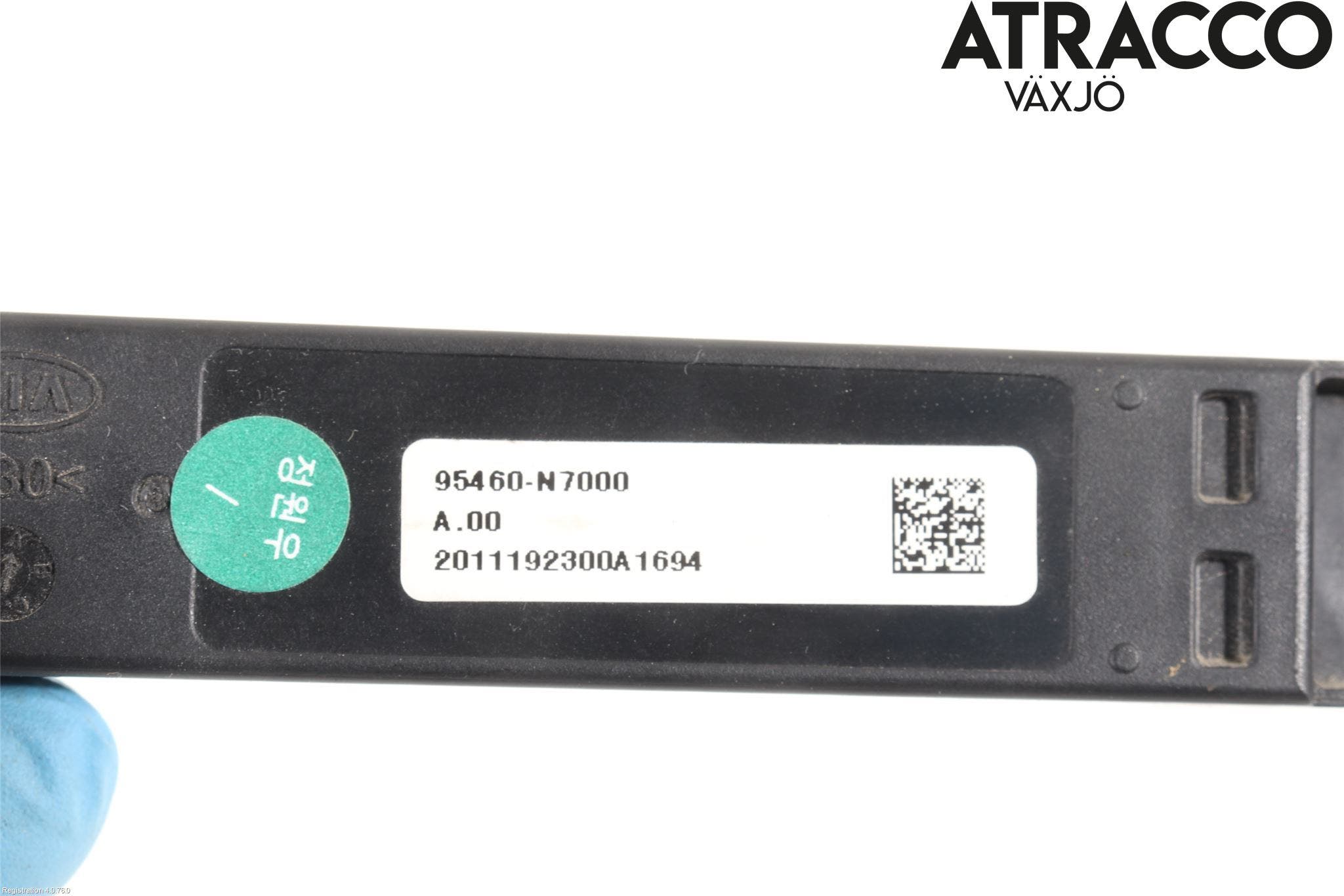 Hyundai TUCSON 05- Antenn El