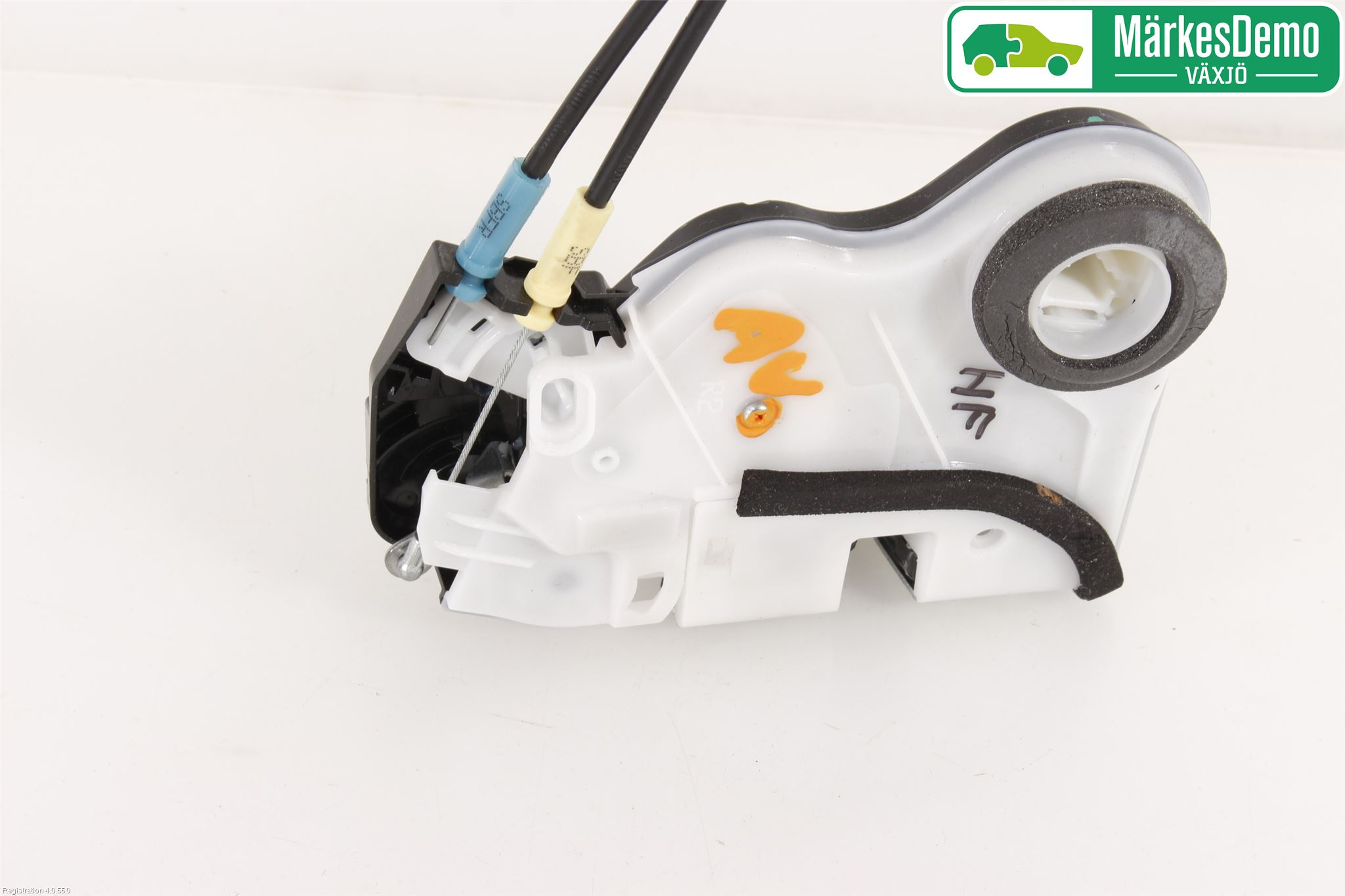 Suzuki SWIFT 17-24 Låskista-Dörrlås