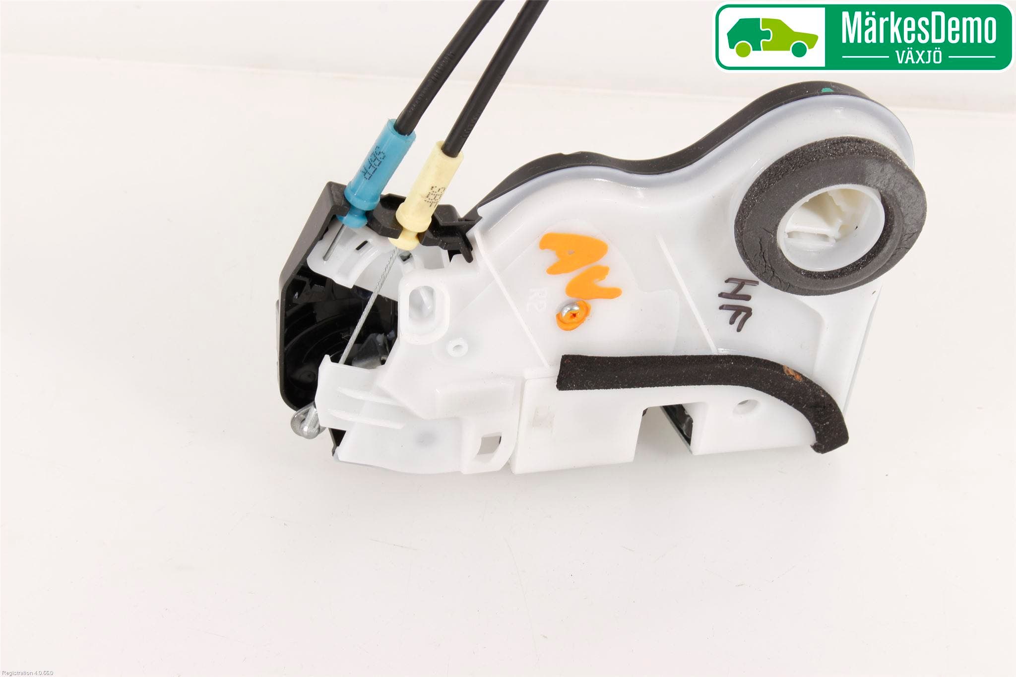 Suzuki SWIFT 17-24 Låskista-Dörrlås