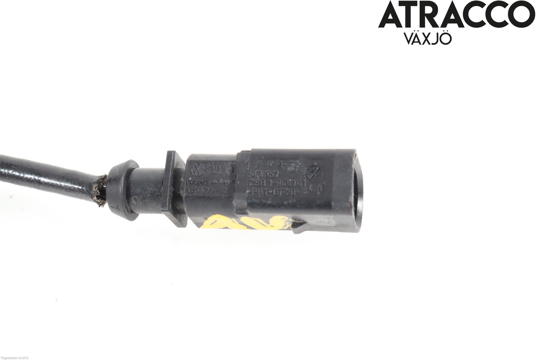 Volkswagen VW TOURAN 10-15 Sensor Avgas