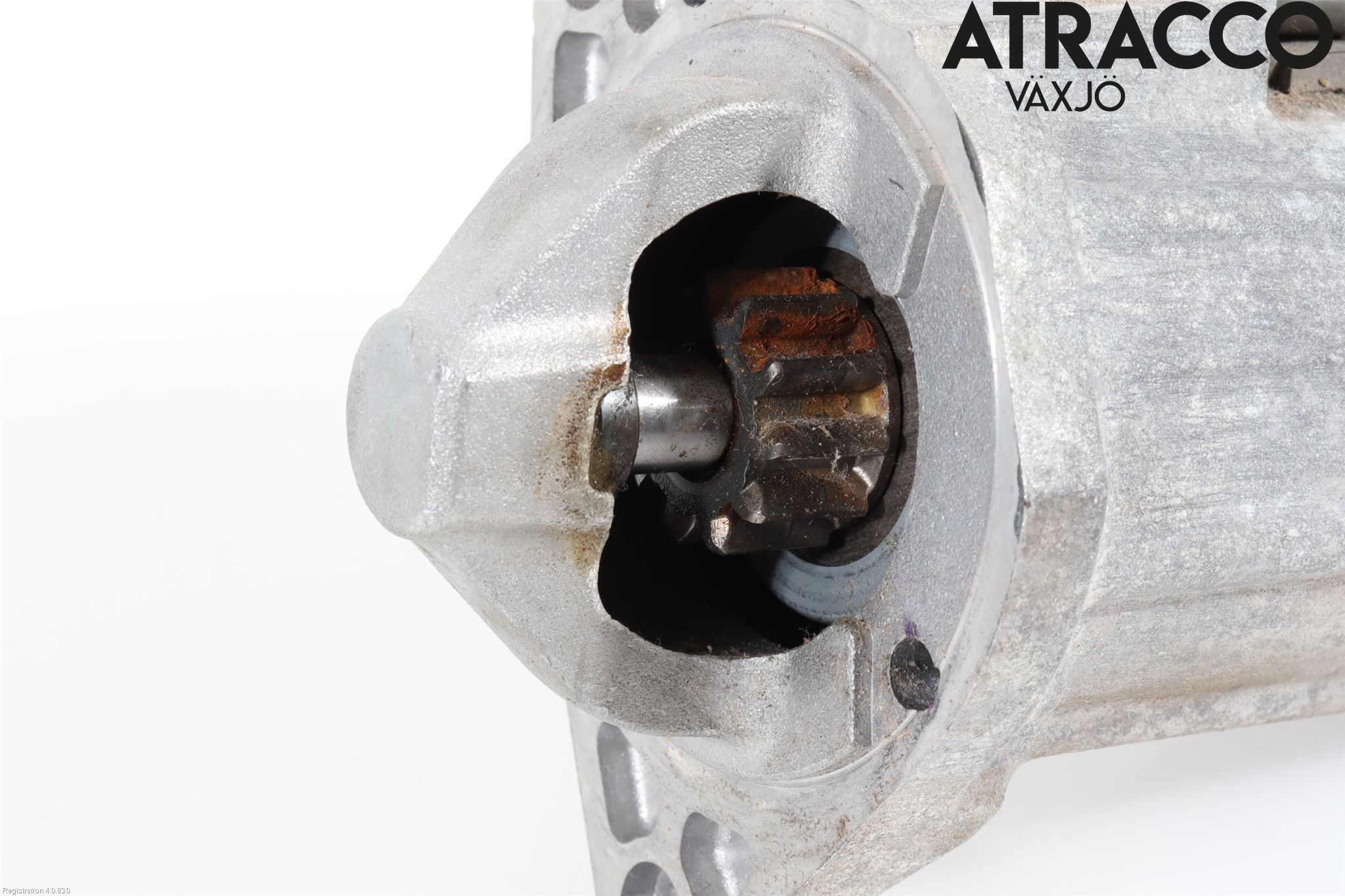 Mitsubishi SPACE STAR 13- Startmotor