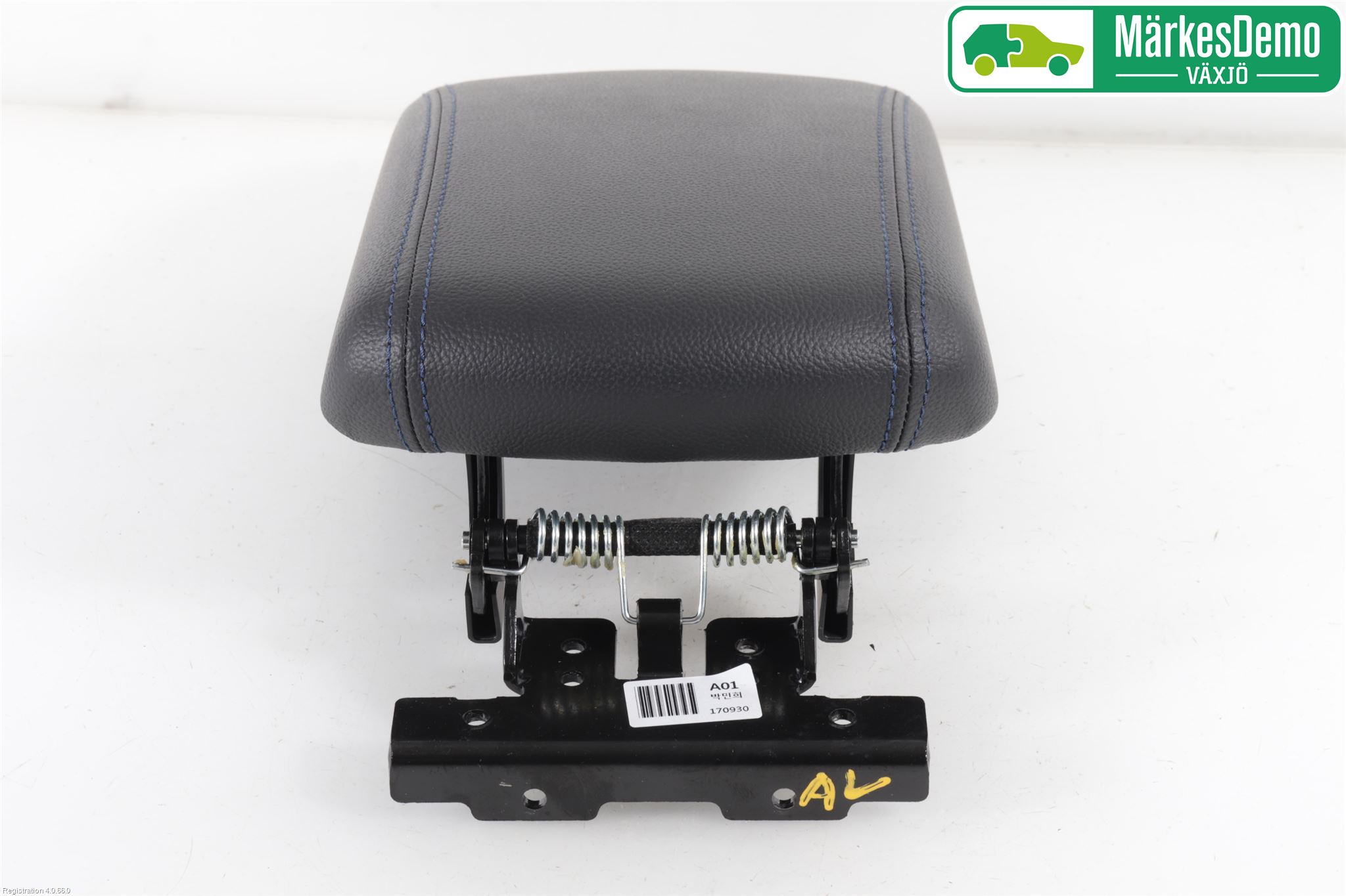Hyundai TUCSON 05- Inredning Armstöd