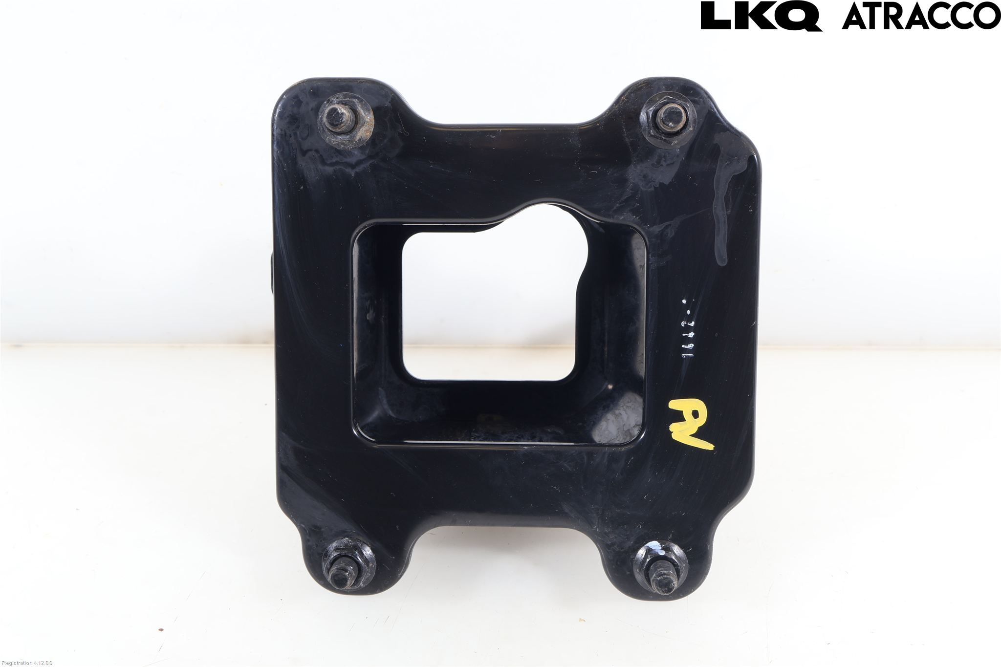 Hyundai TUCSON 05- Stötfångarbärjärn Bak