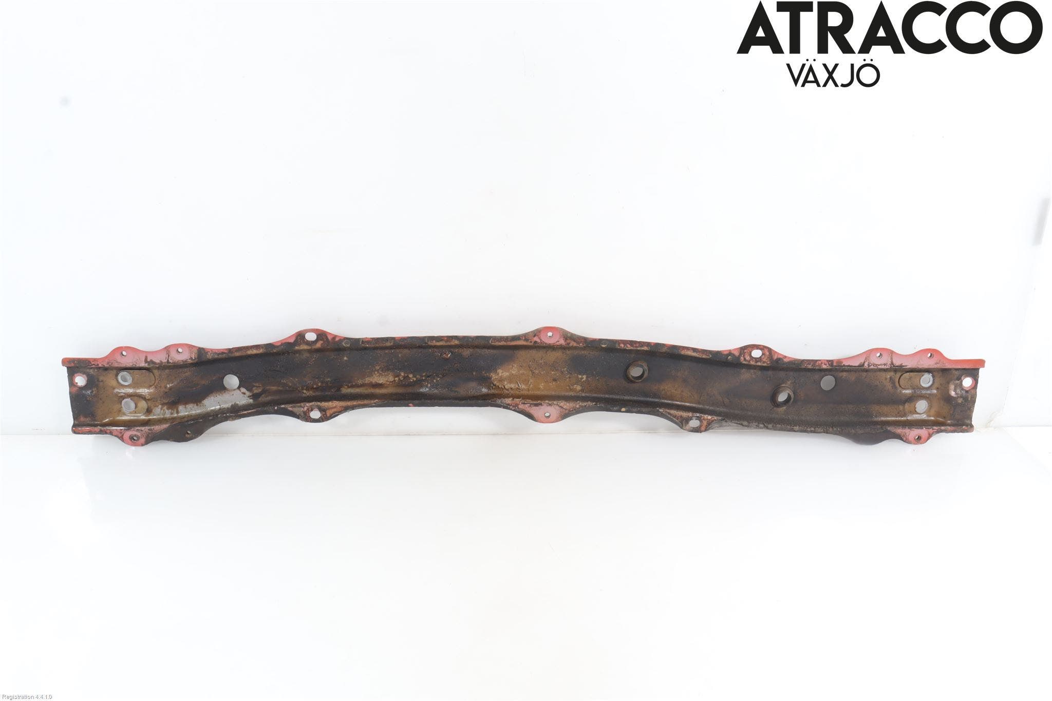 Toyota AYGO 06-14 Frontplåt Undre