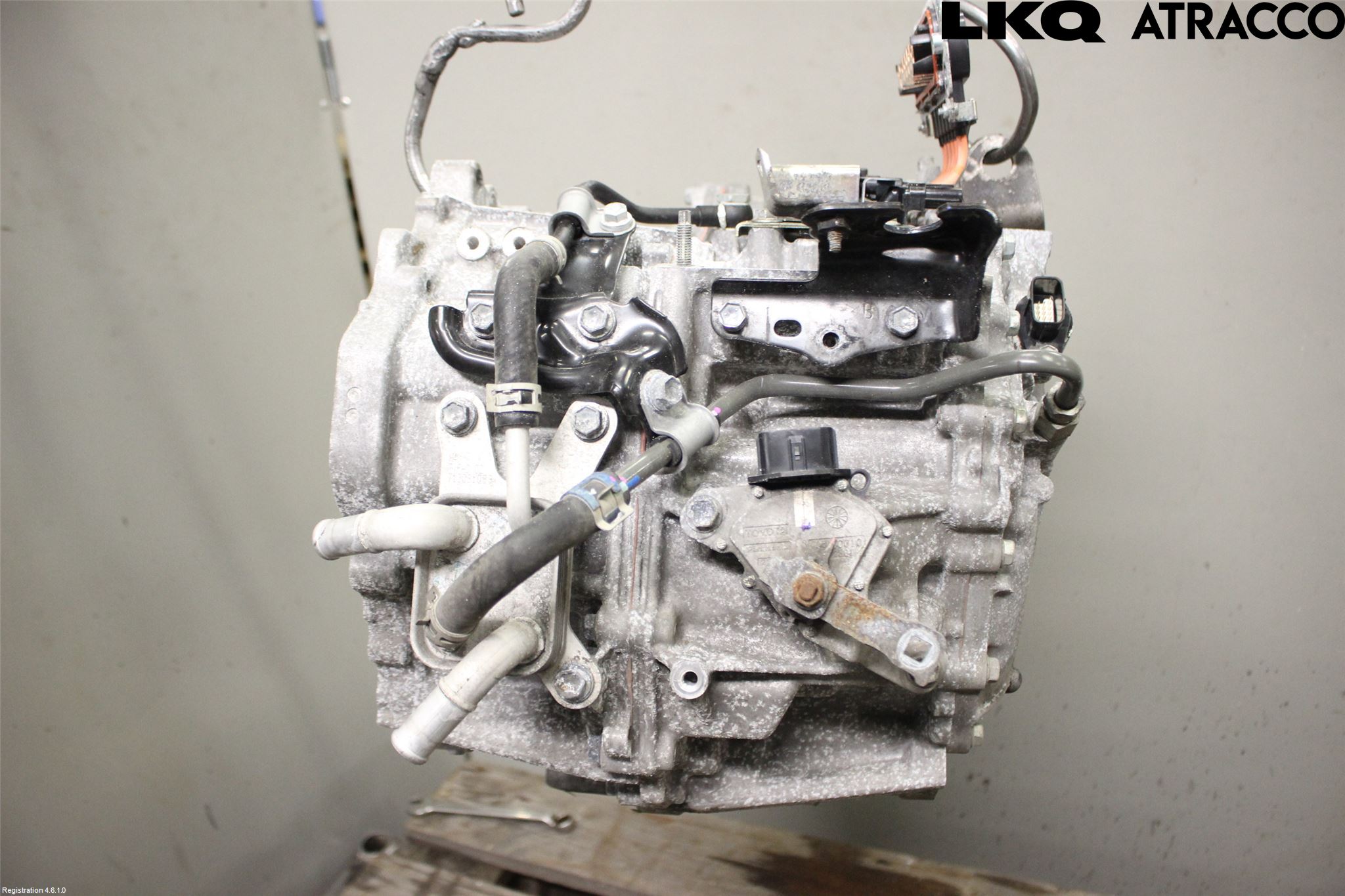 Toyota C-HR 16-23 Växellåda Automat