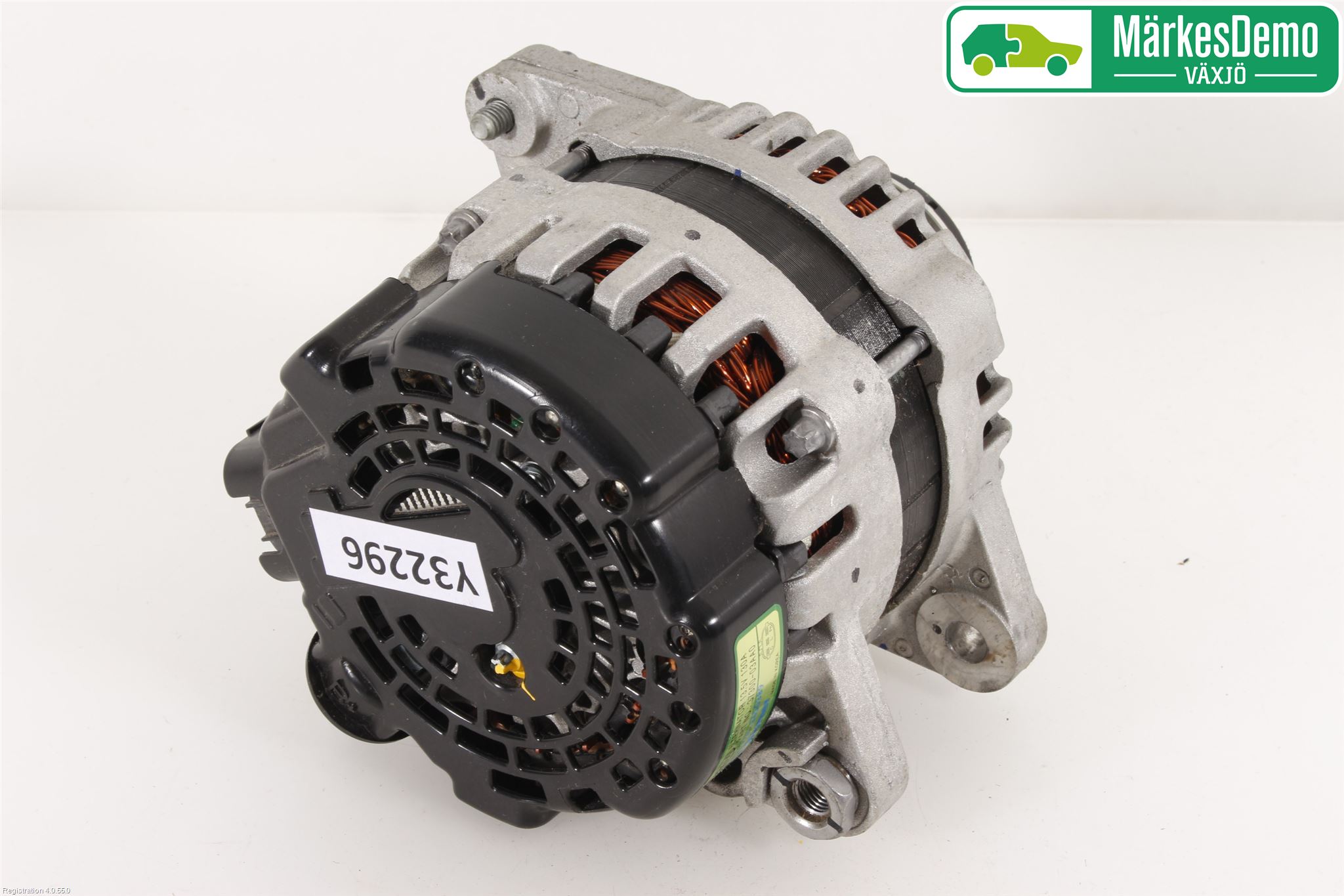 Hyundai i30 PD 17- Generator