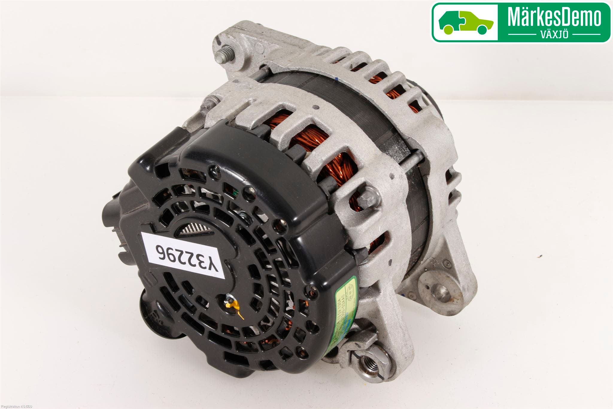 Hyundai i30 PD 17- Generator