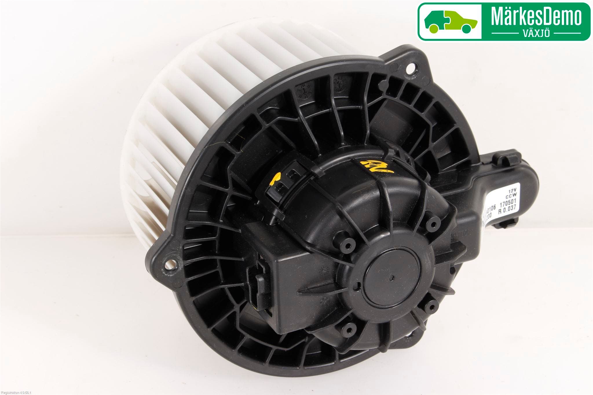 Hyundai i30 PD 17- Värmefläkt