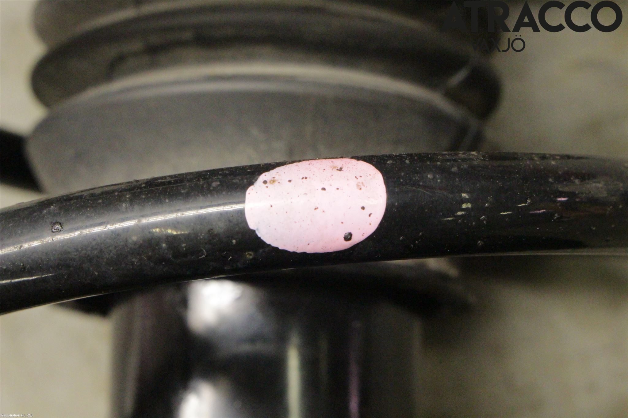 Toyota YARIS XP130 15-20 Fjäderben Fram Höger