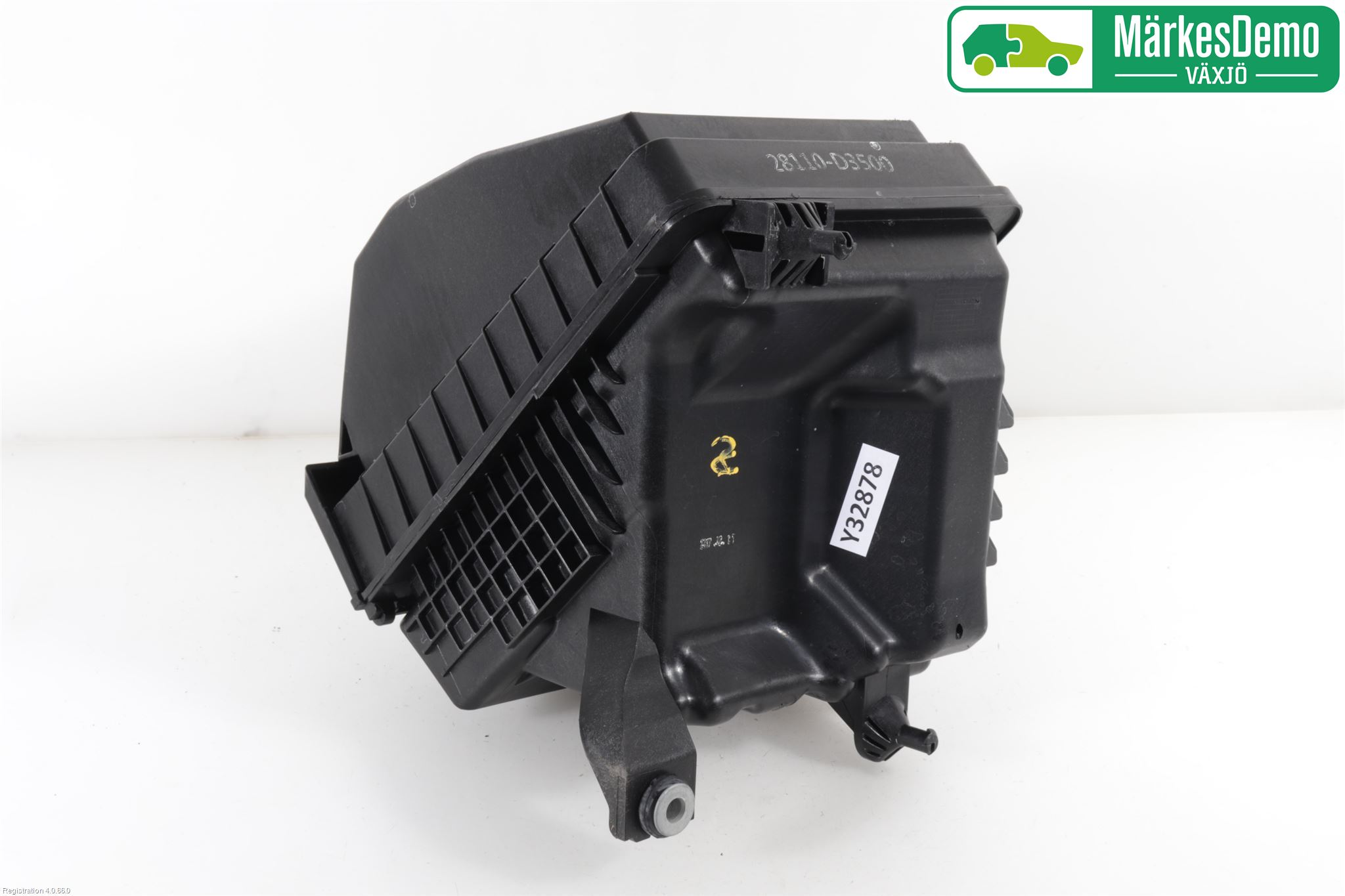 Hyundai TUCSON 05- Luftrenare