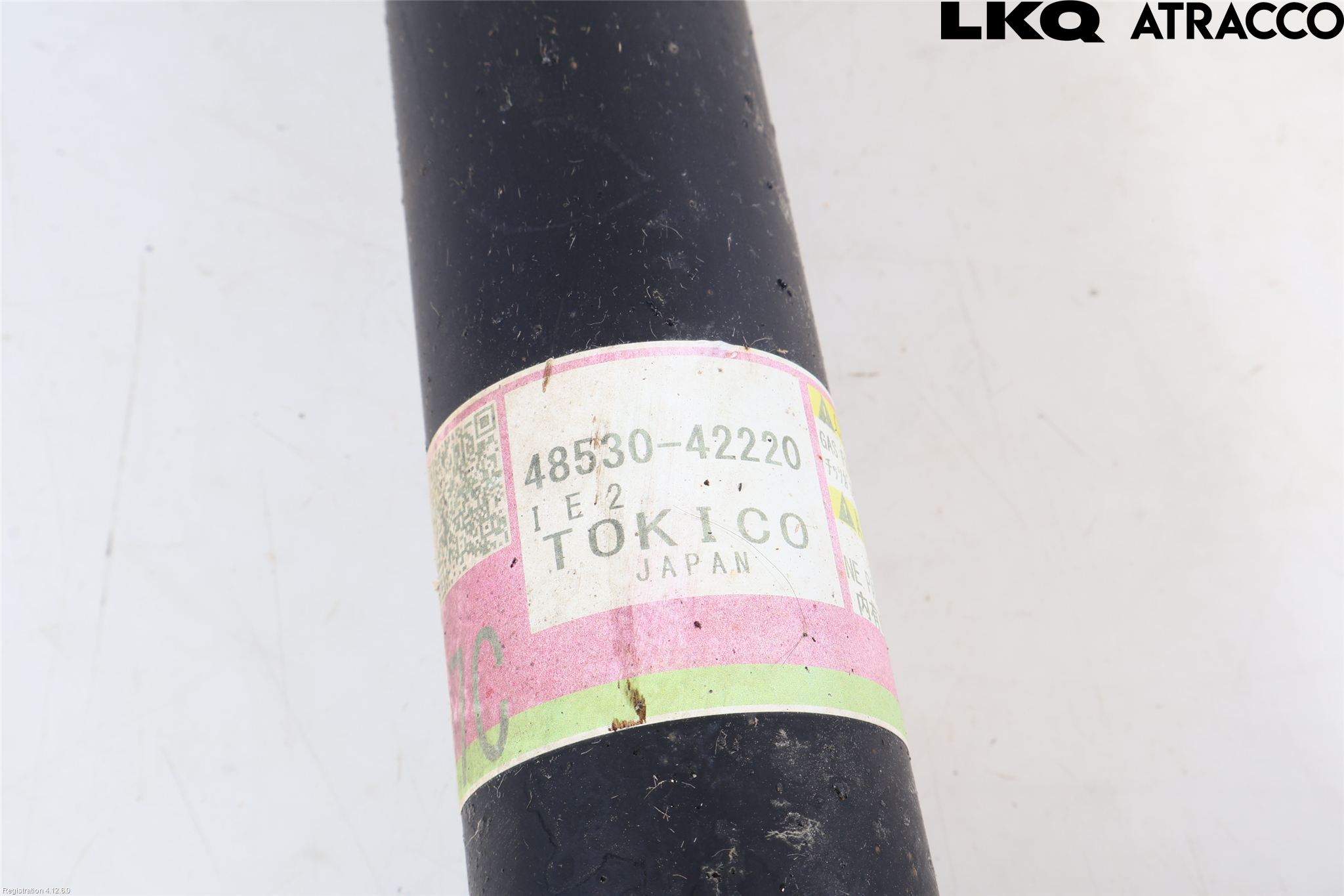 Toyota RAV4 19- Stötdämpare Bak