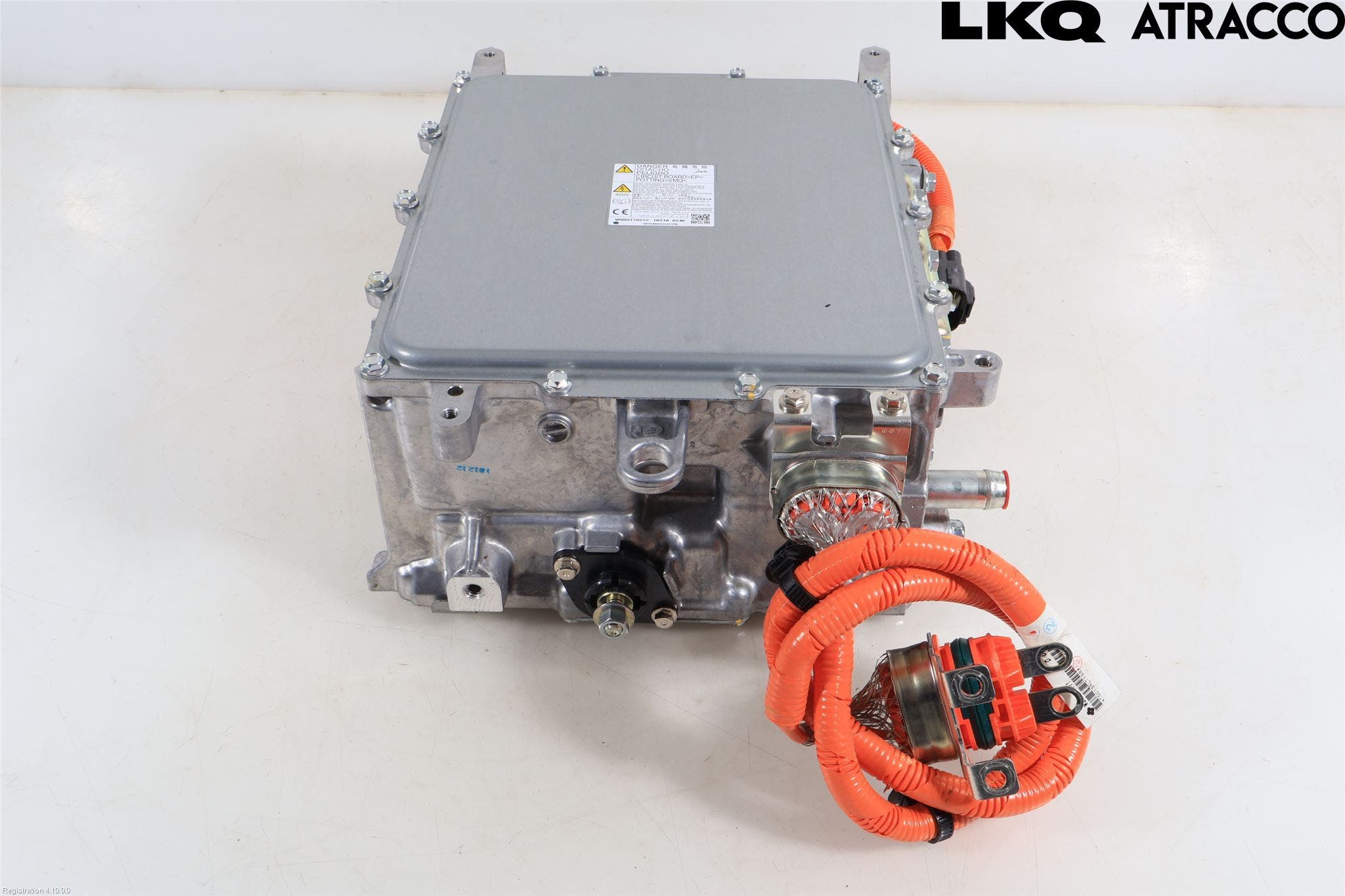 Mitsubishi OUTLANDER 13-21 Batteriladdare Högspänning