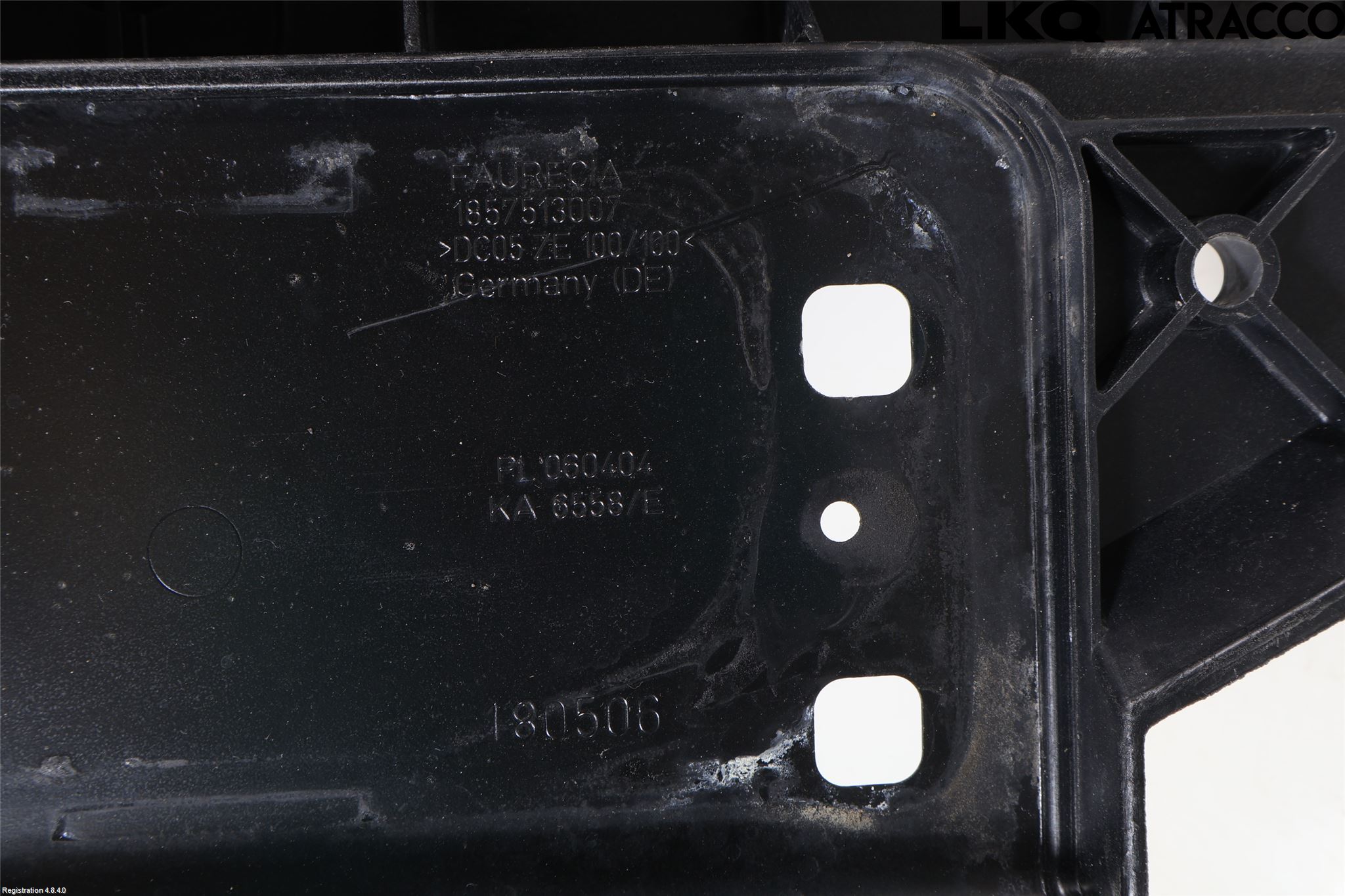 BMW 3 F30/F31/F80 12-19 Frontkorg