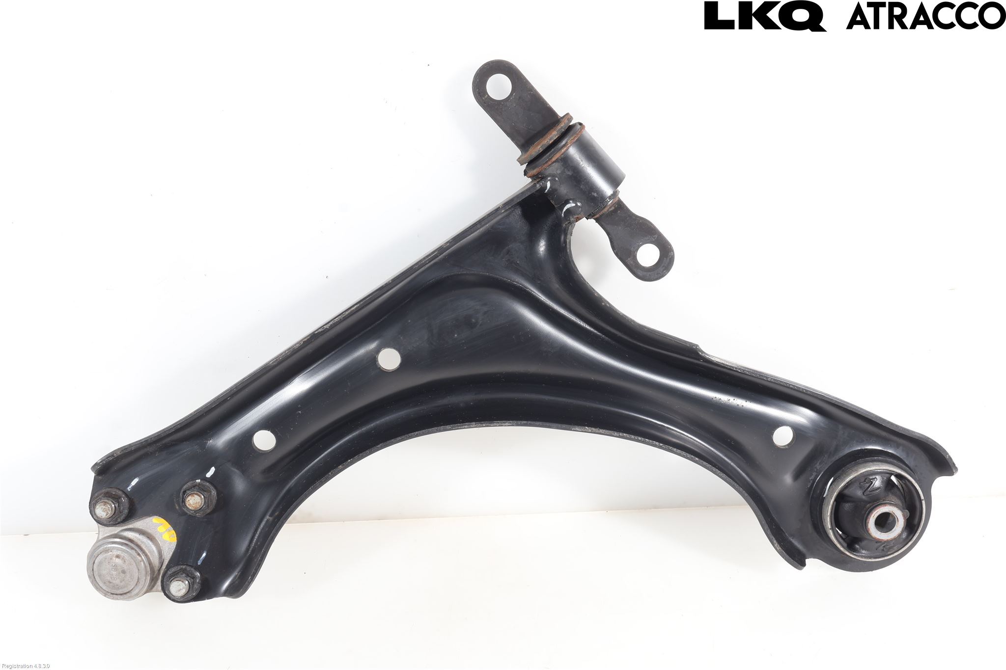 Hyundai TUCSON 05- Bärarm Fram Undre Hö