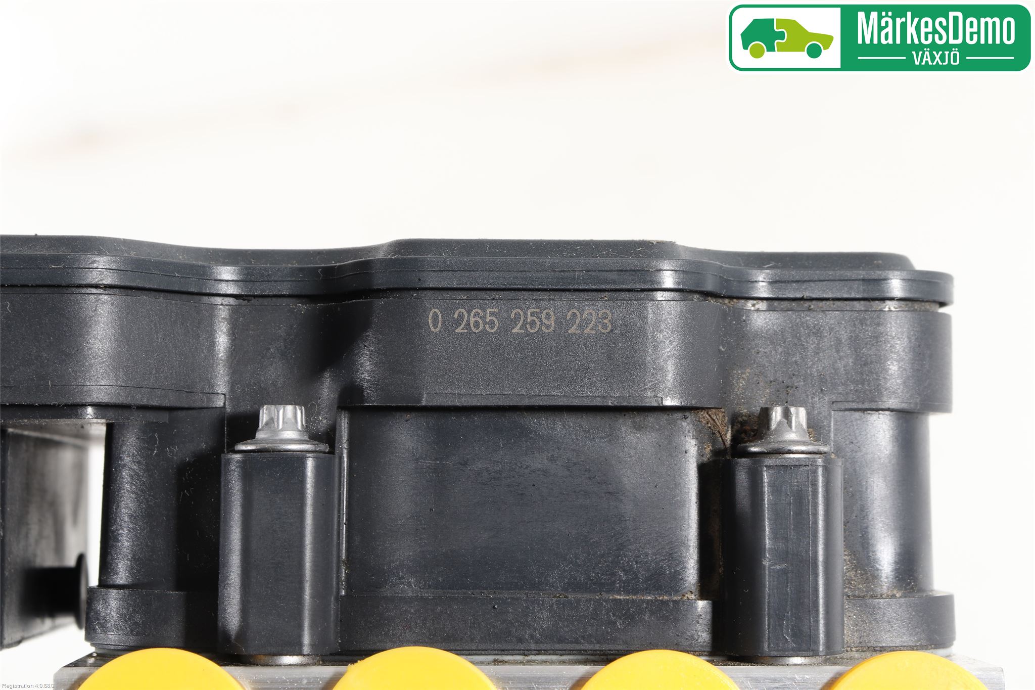 Mazda CX-3 Abs Hydraulaggregat