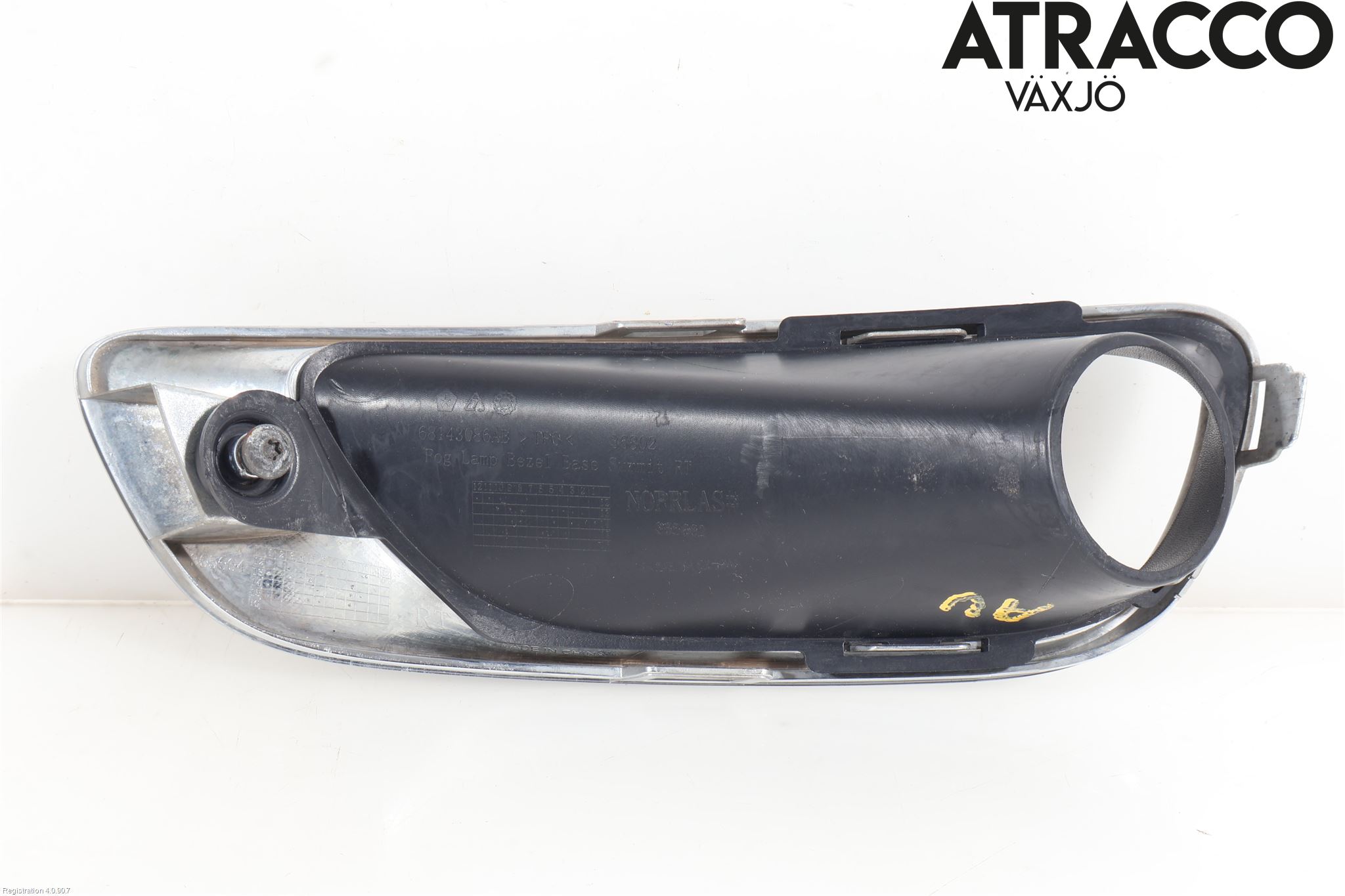 Jeep GRAND CHEROKEE 10-20 Dimljussarg Fram