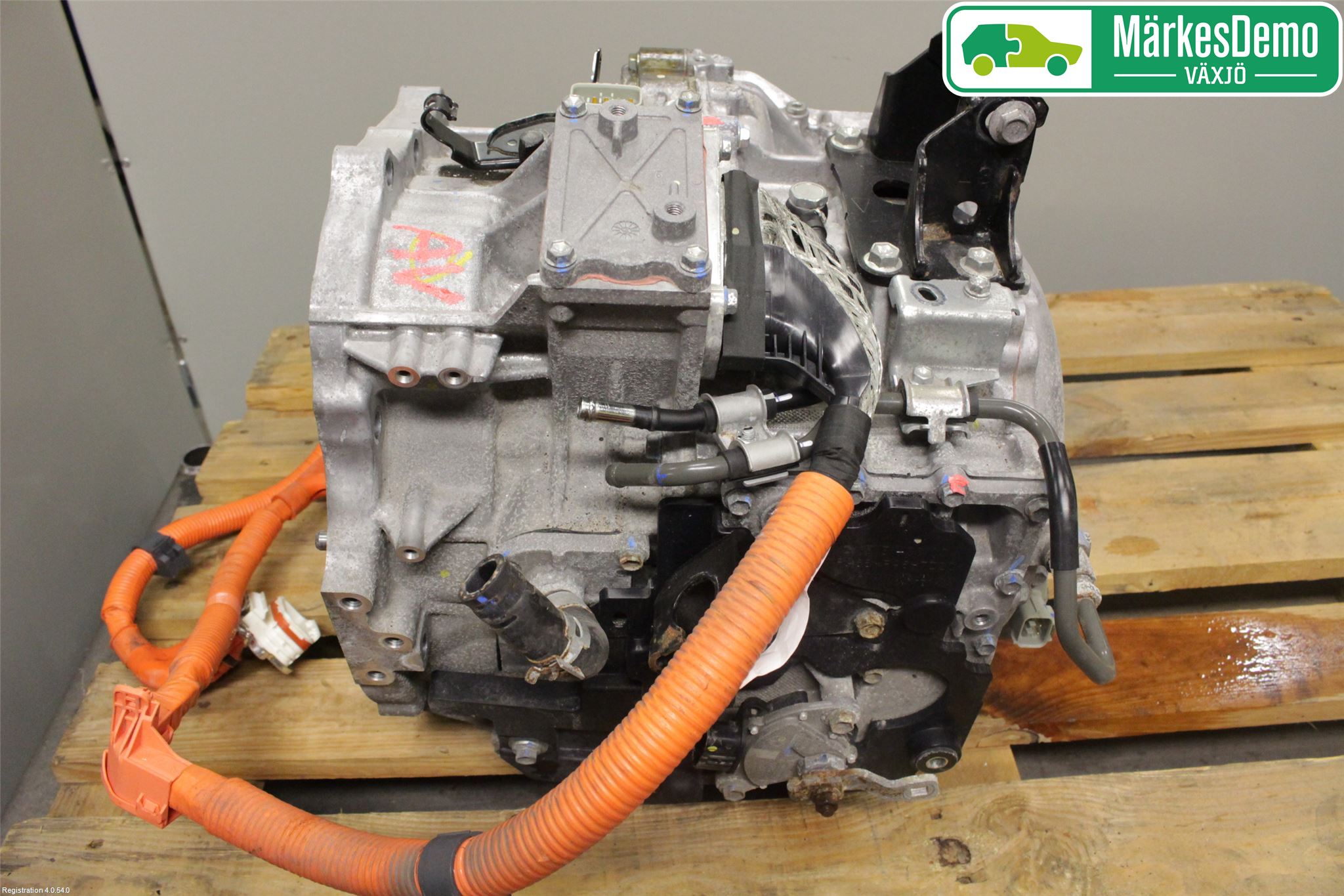 Toyota RAV4 13-18 Växellåda Automat