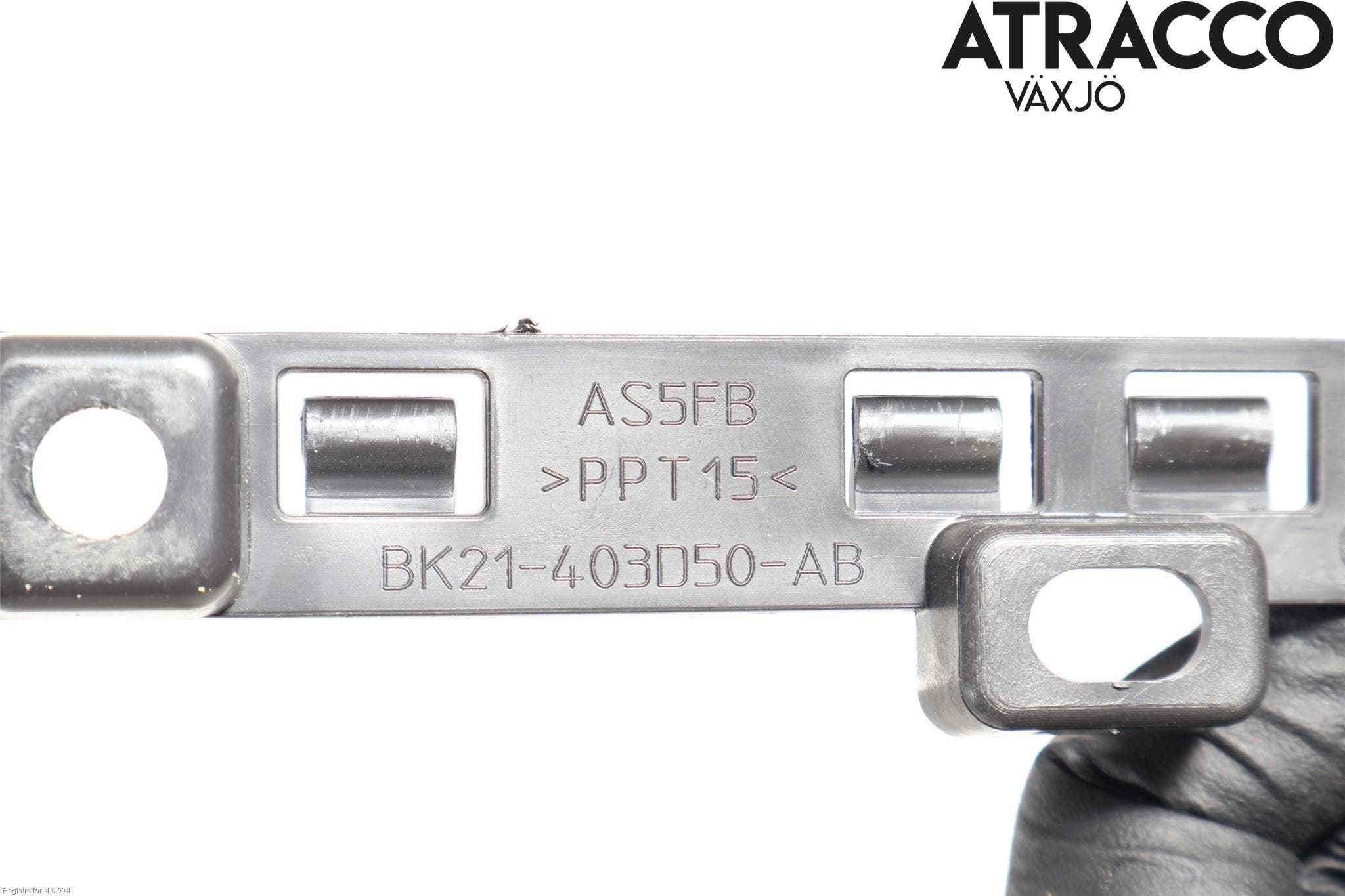 Ford TRANSIT SKÅP/BUSS 14-22 Dörrklädsel Hö