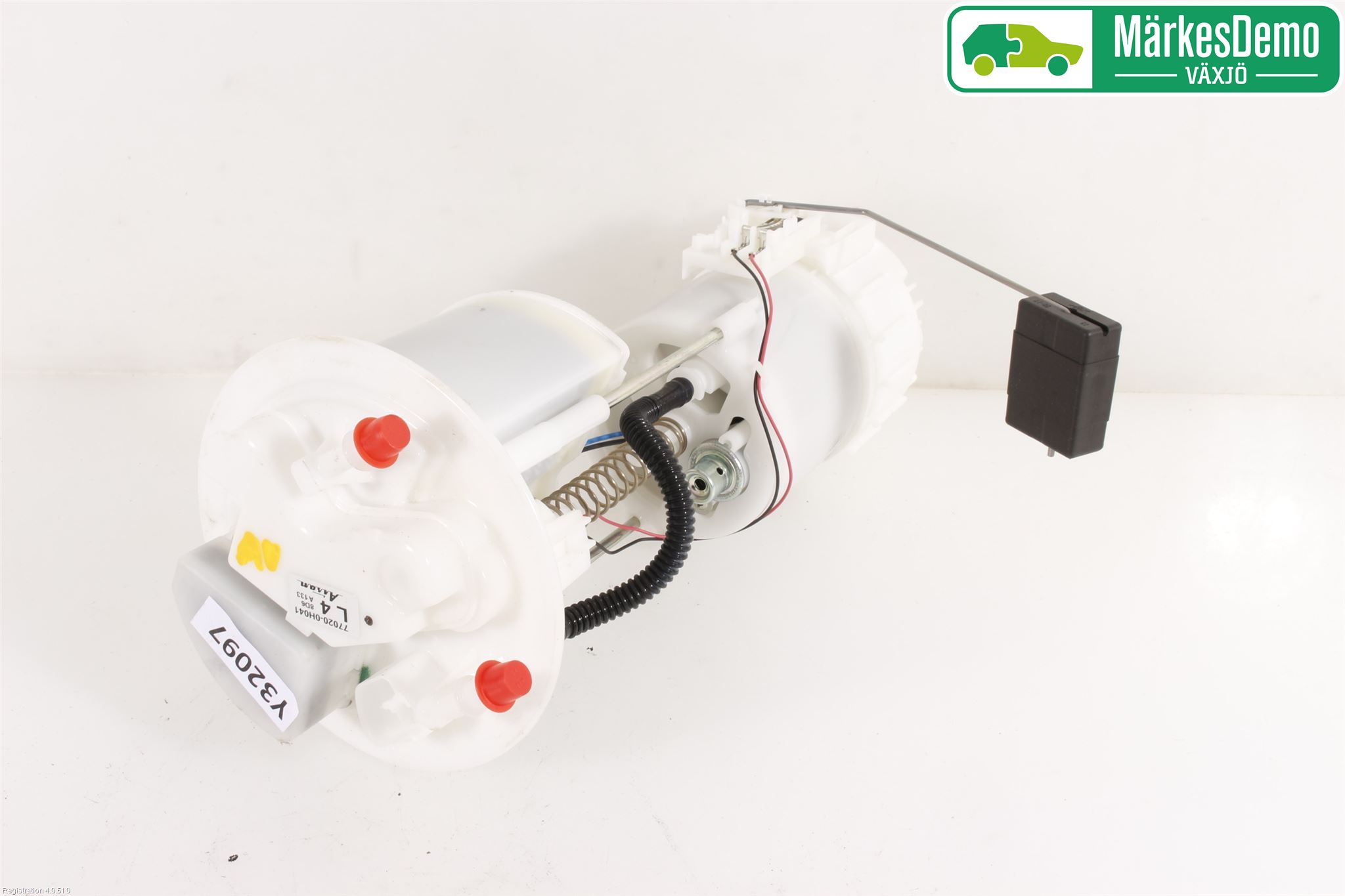 Toyota C-HR 16-23 Bränslepump El