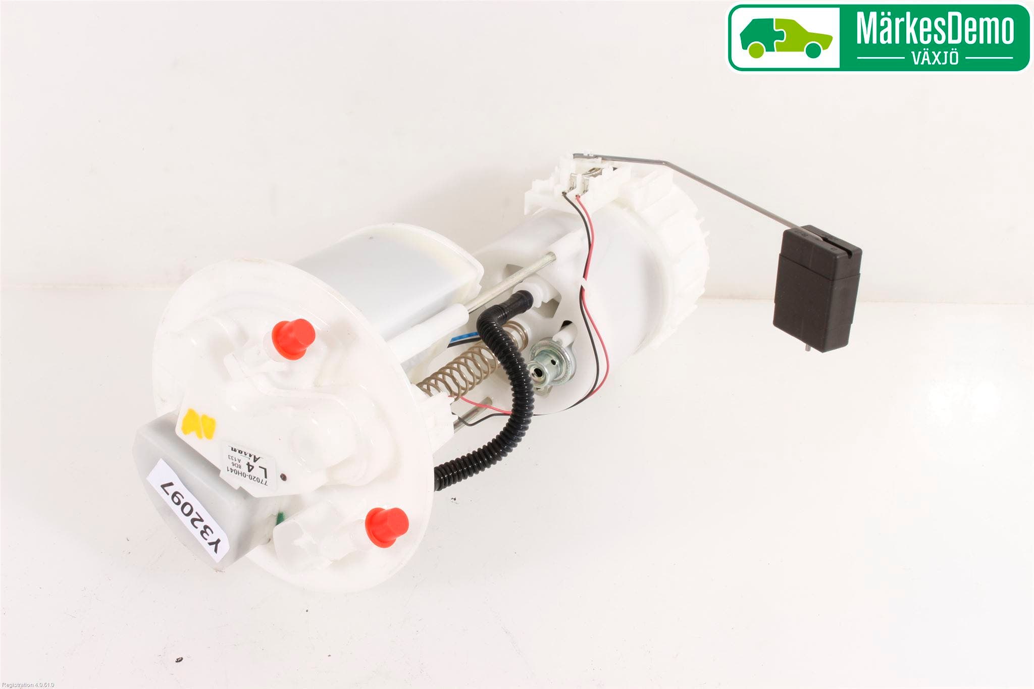 Toyota C-HR 16-23 Bränslepump El