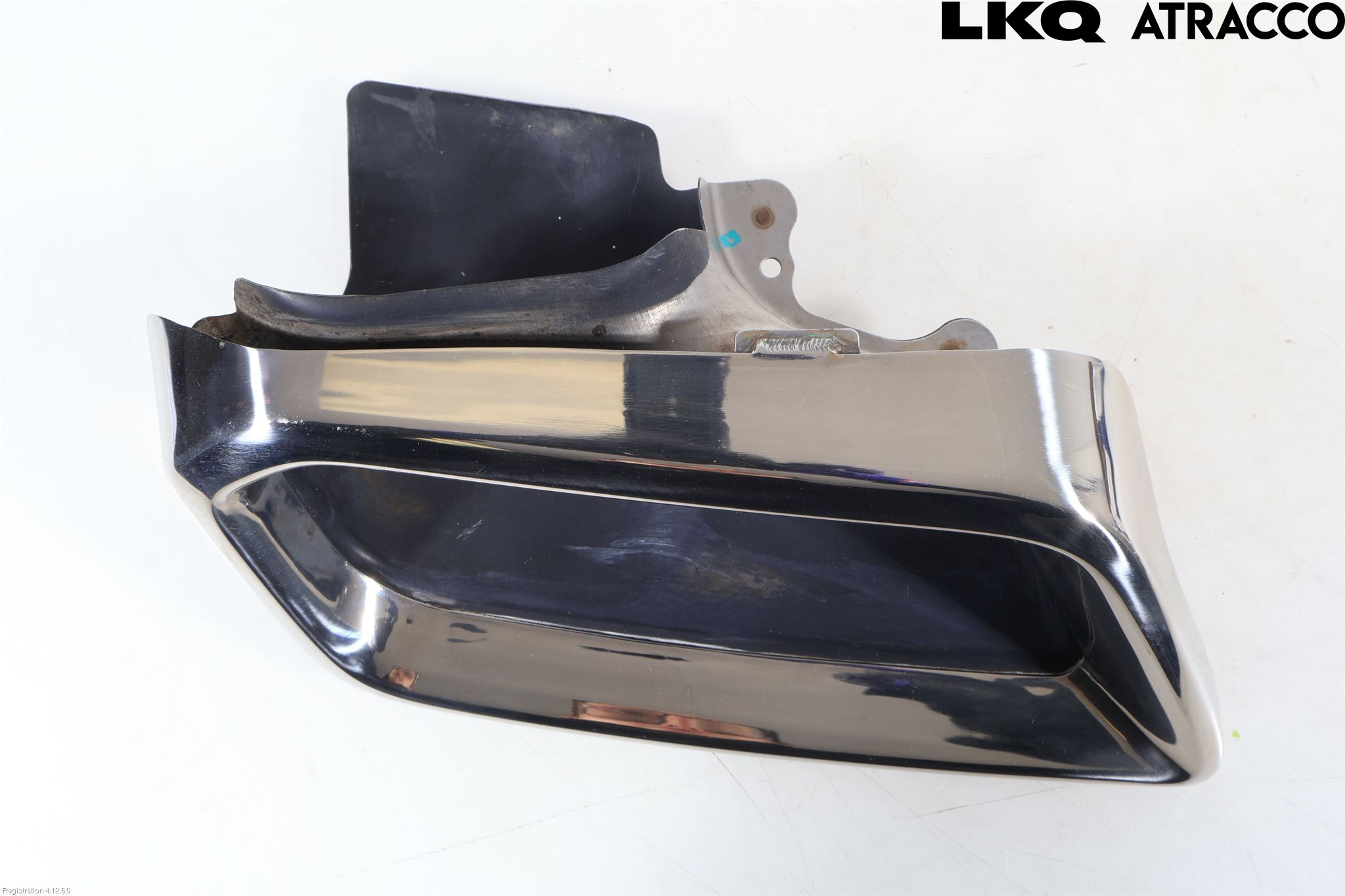 Honda CR-V 24- Stötfångardel Bak Hö