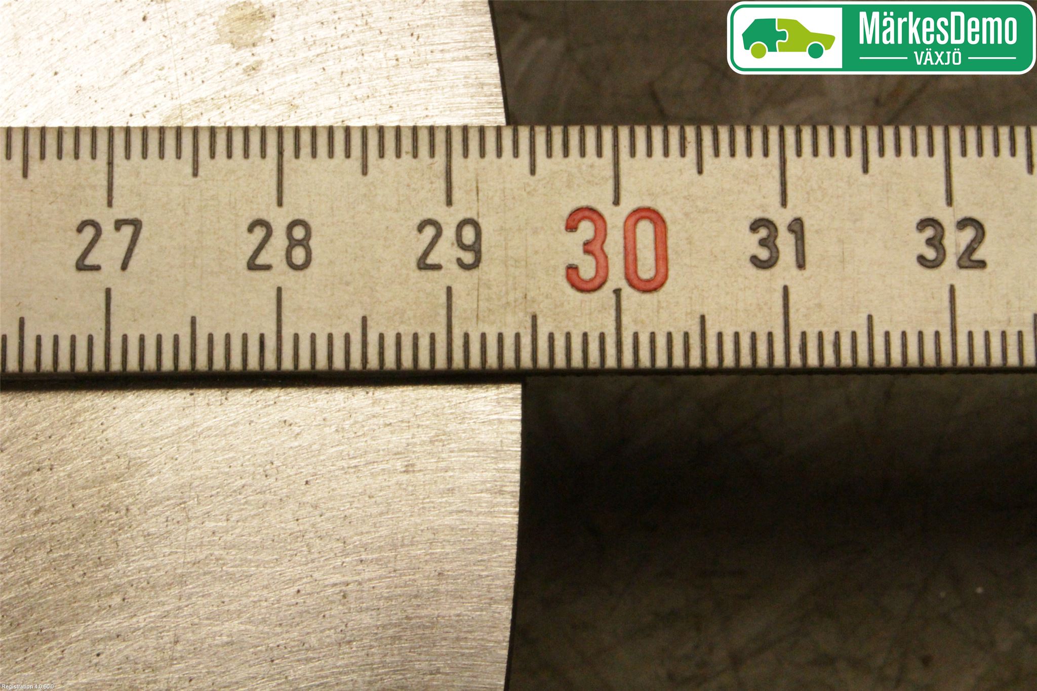 Mazda CX-30 20- Bromsskiva Fram