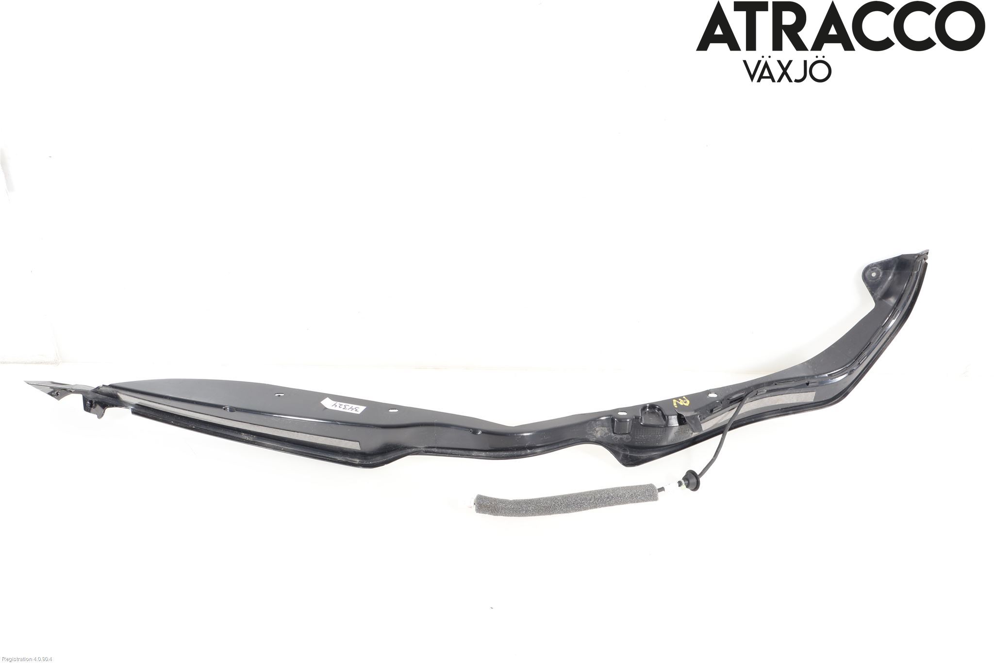 Nissan X-TRAIL 14-21 Bakluckeöppnare Automatisk