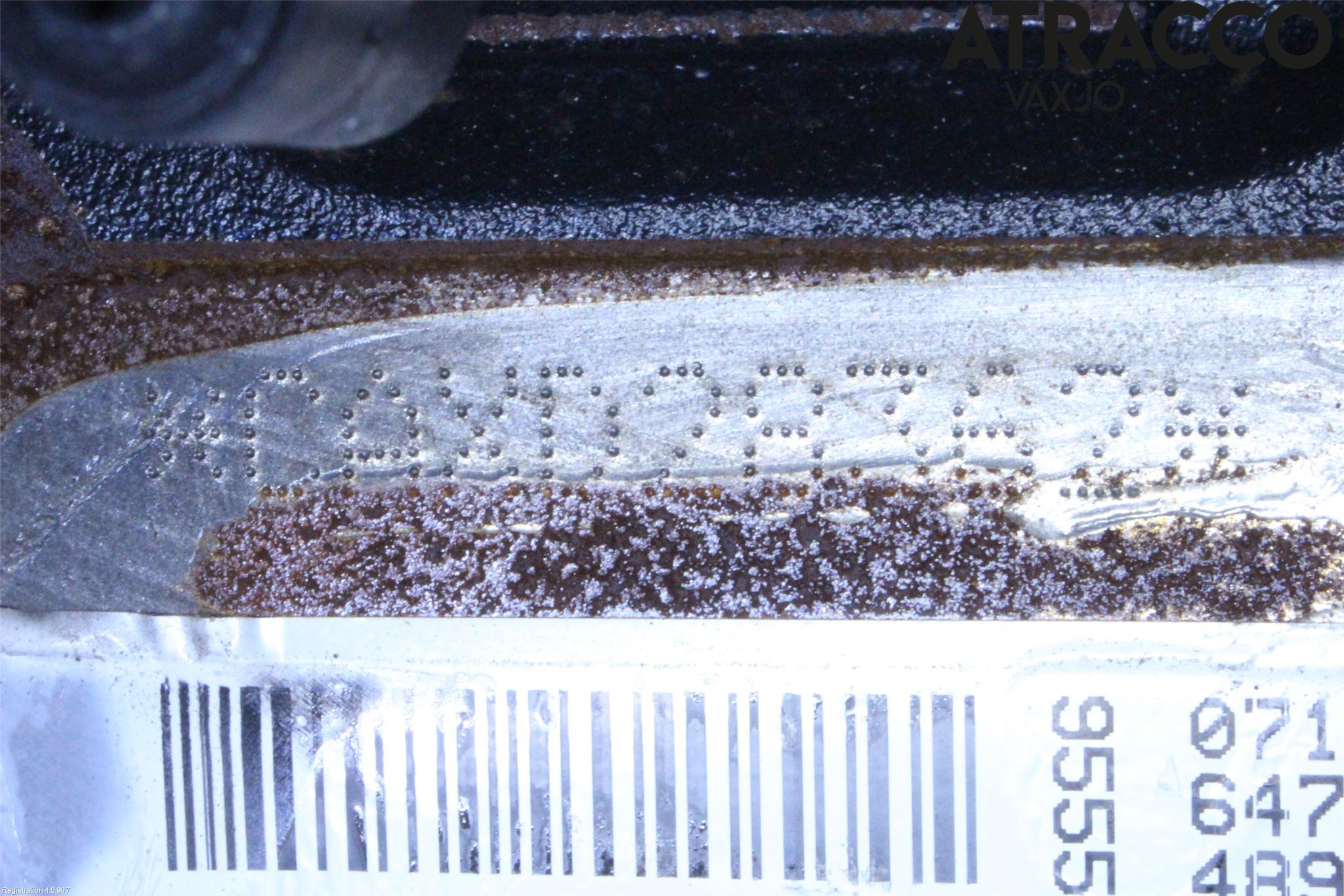 Audi A1/S1 11-18 Motor Bensin