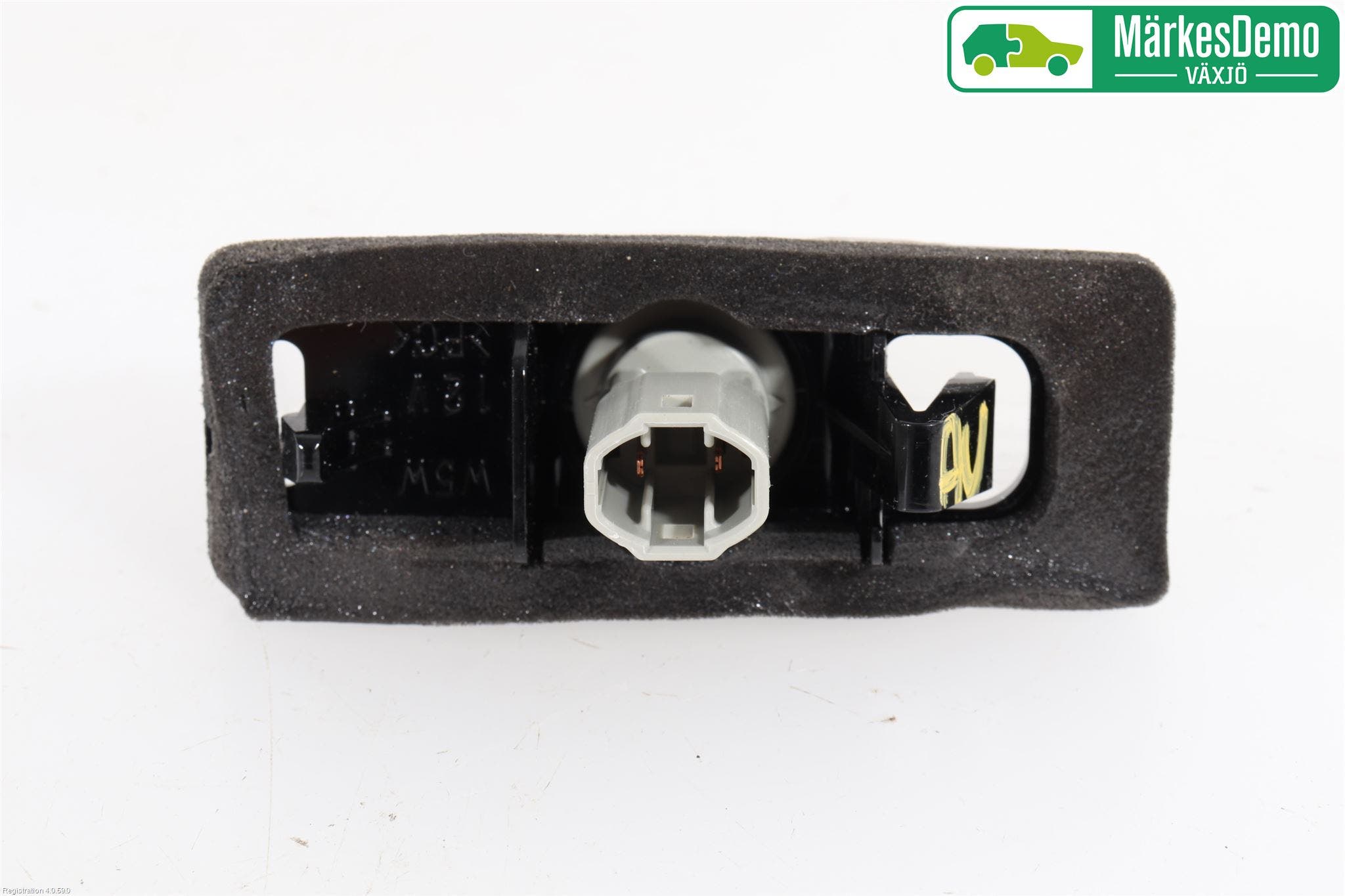 Toyota RAV4 13-18 Skylt Belysning