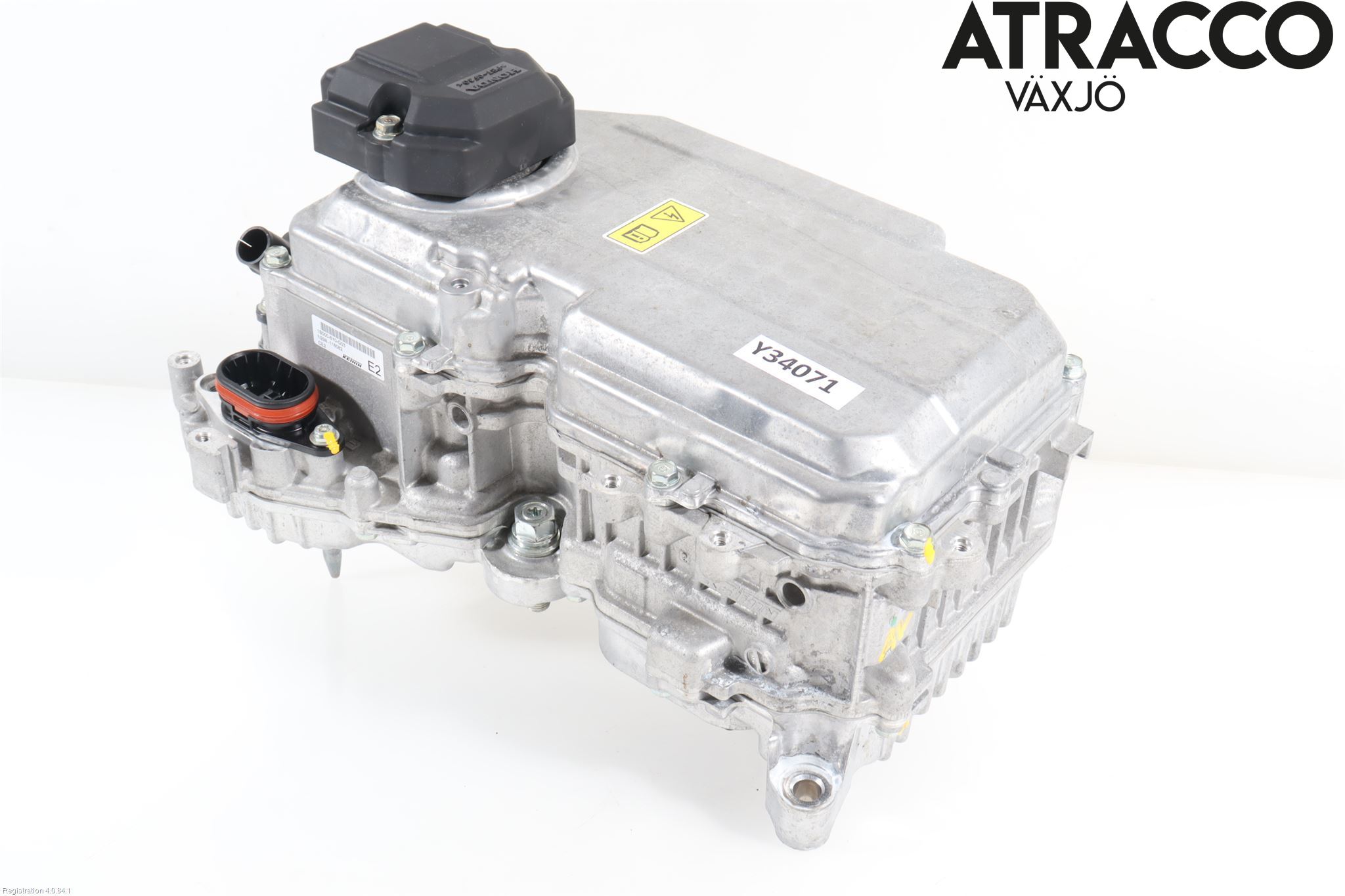 Honda JAZZ 21- Hybridconverter