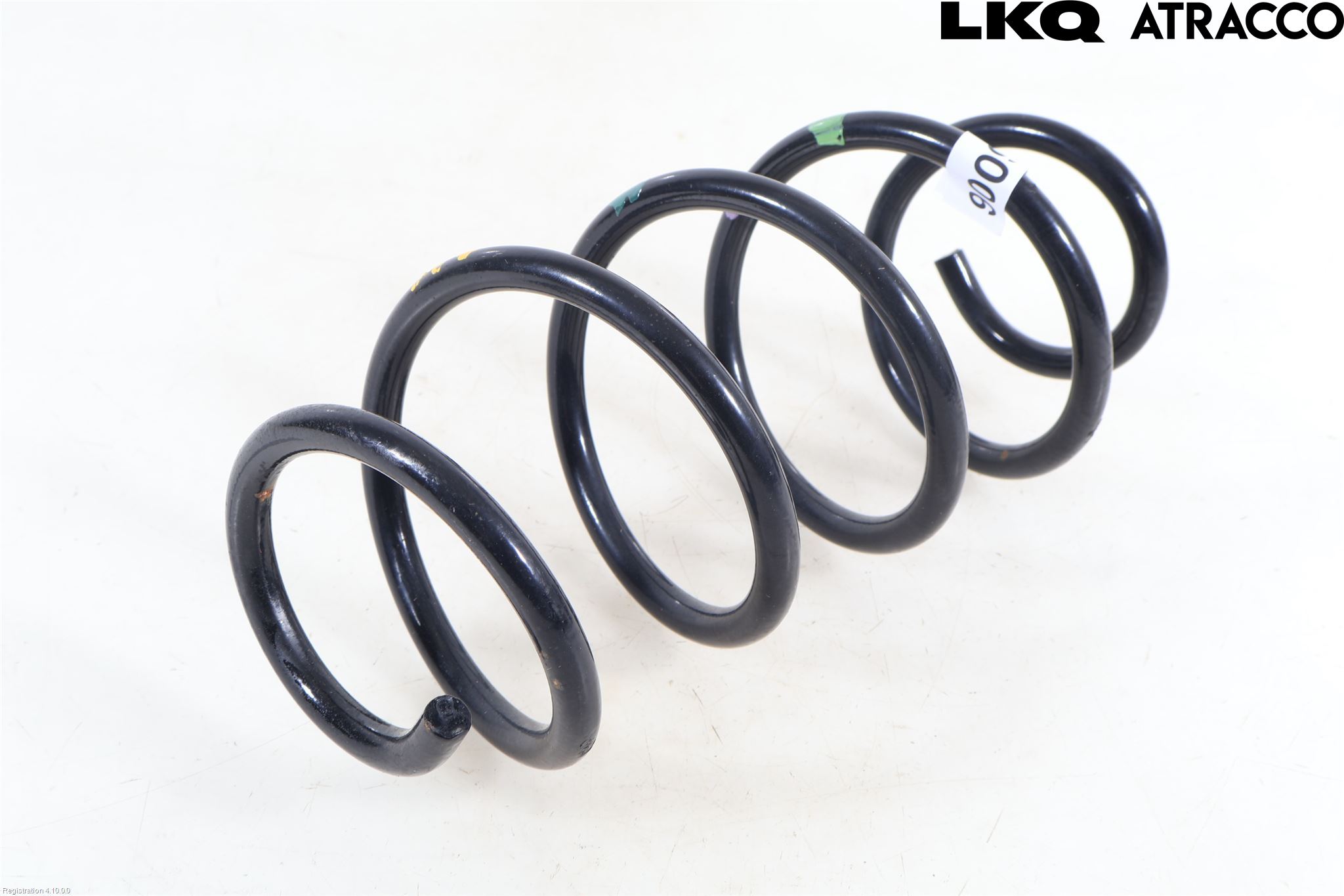 Suzuki SWIFT 17-24 Fjäder Bak