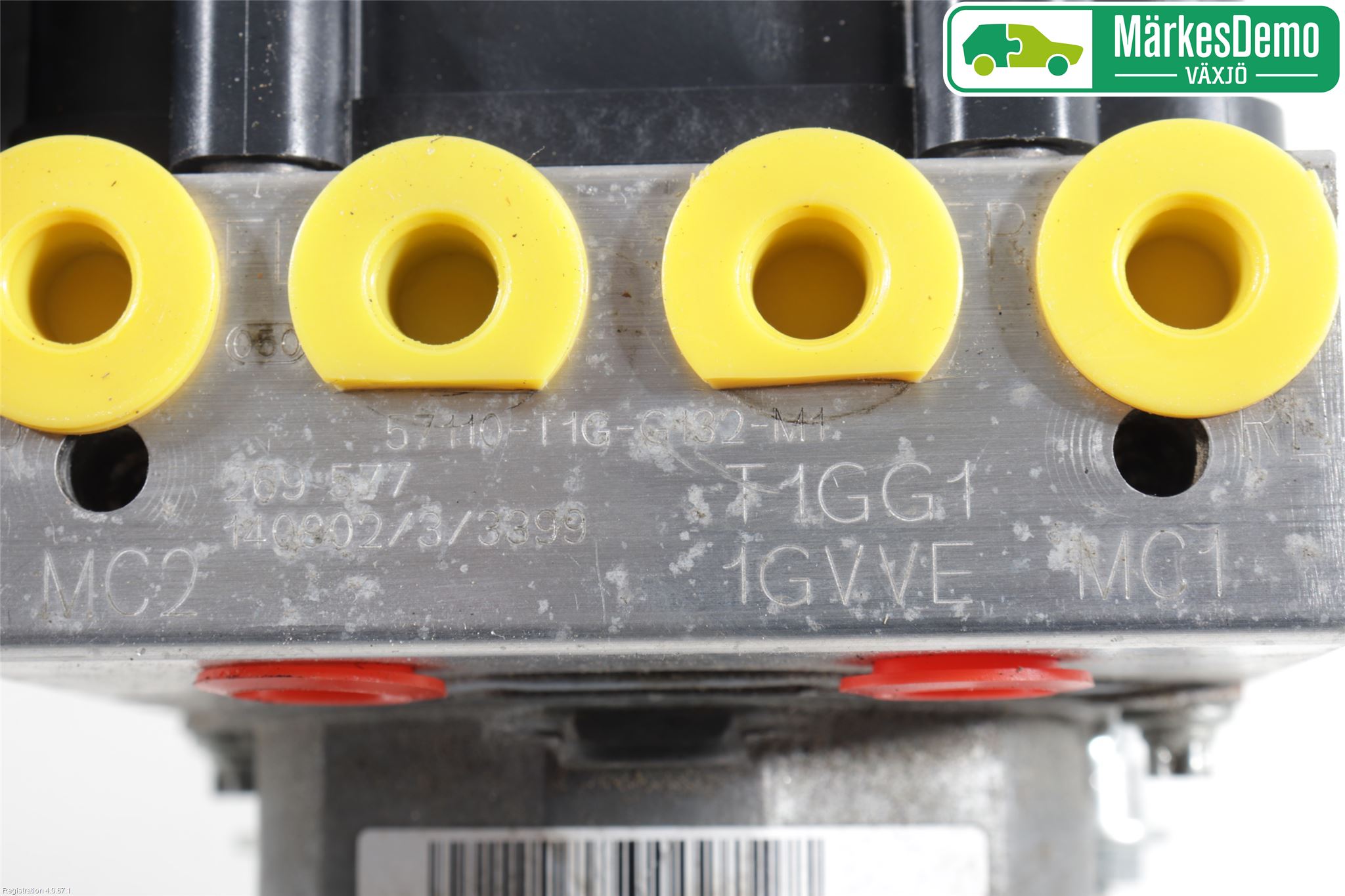 Honda CR-V 13-18 Abs Hydraulaggregat