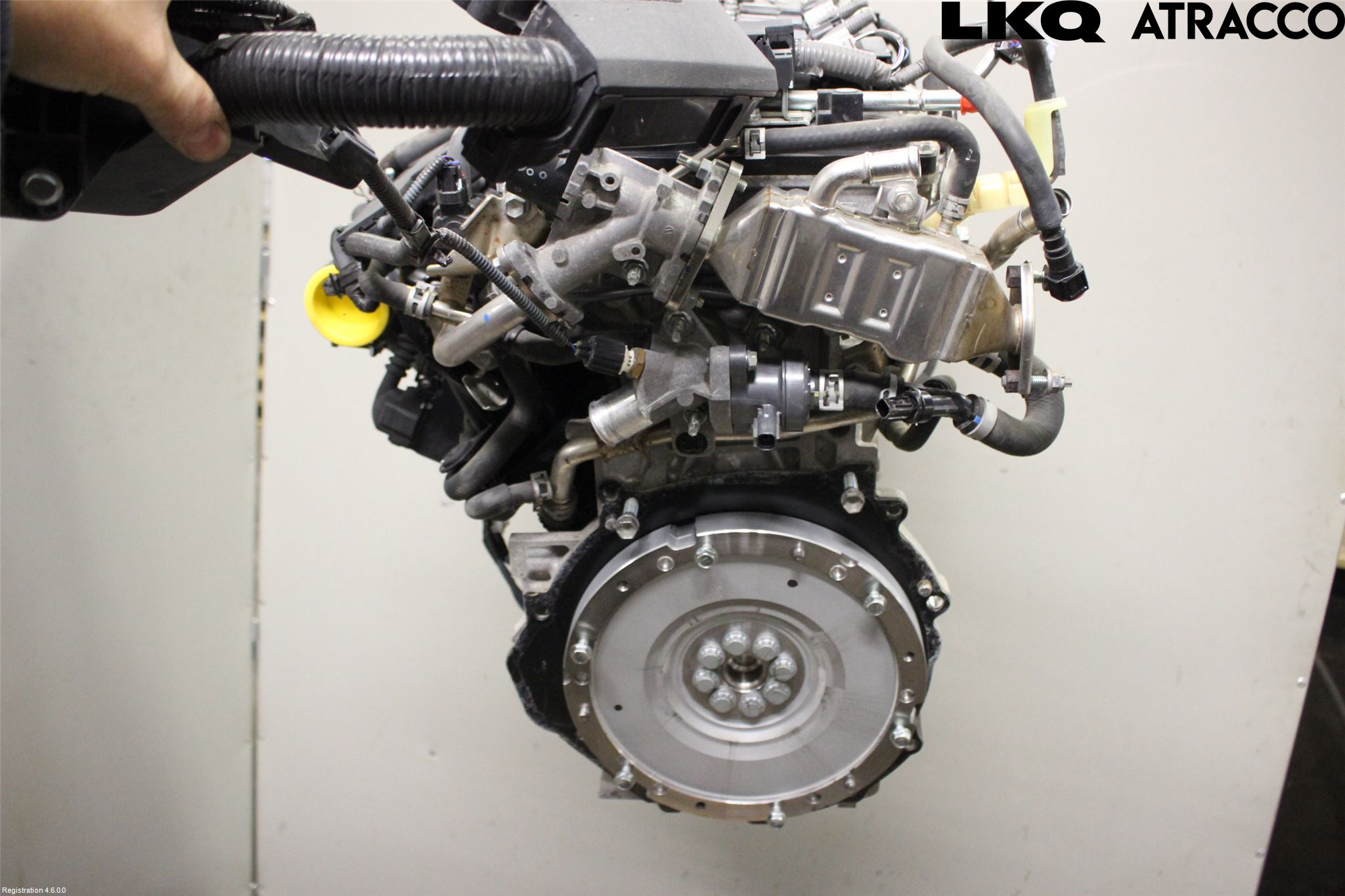 Toyota PRIUS (ZVW50) 16-21 Motor Bensin