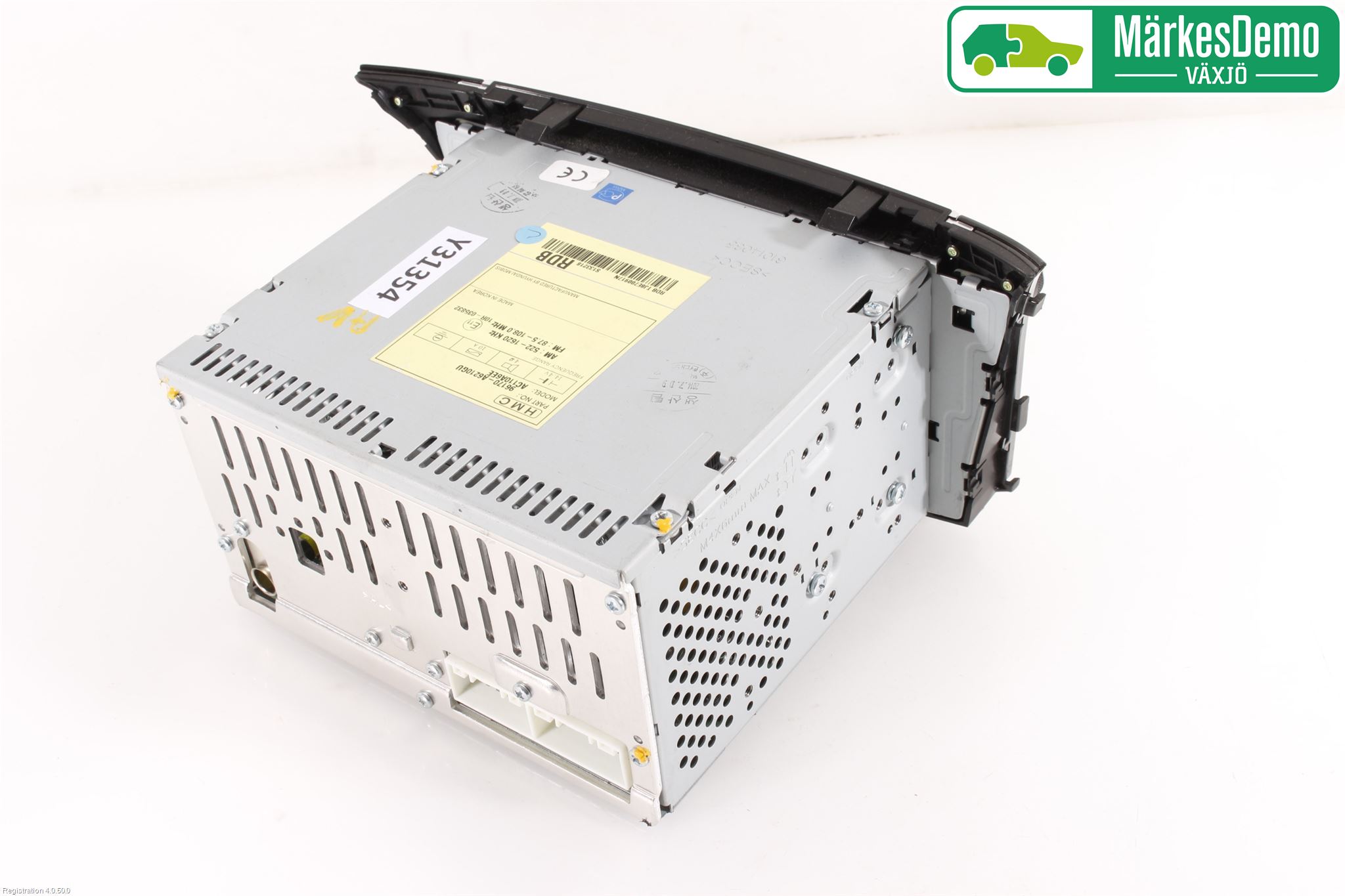 Hyundai i30 GD 13-17 Cd Radio - Multimediapanel