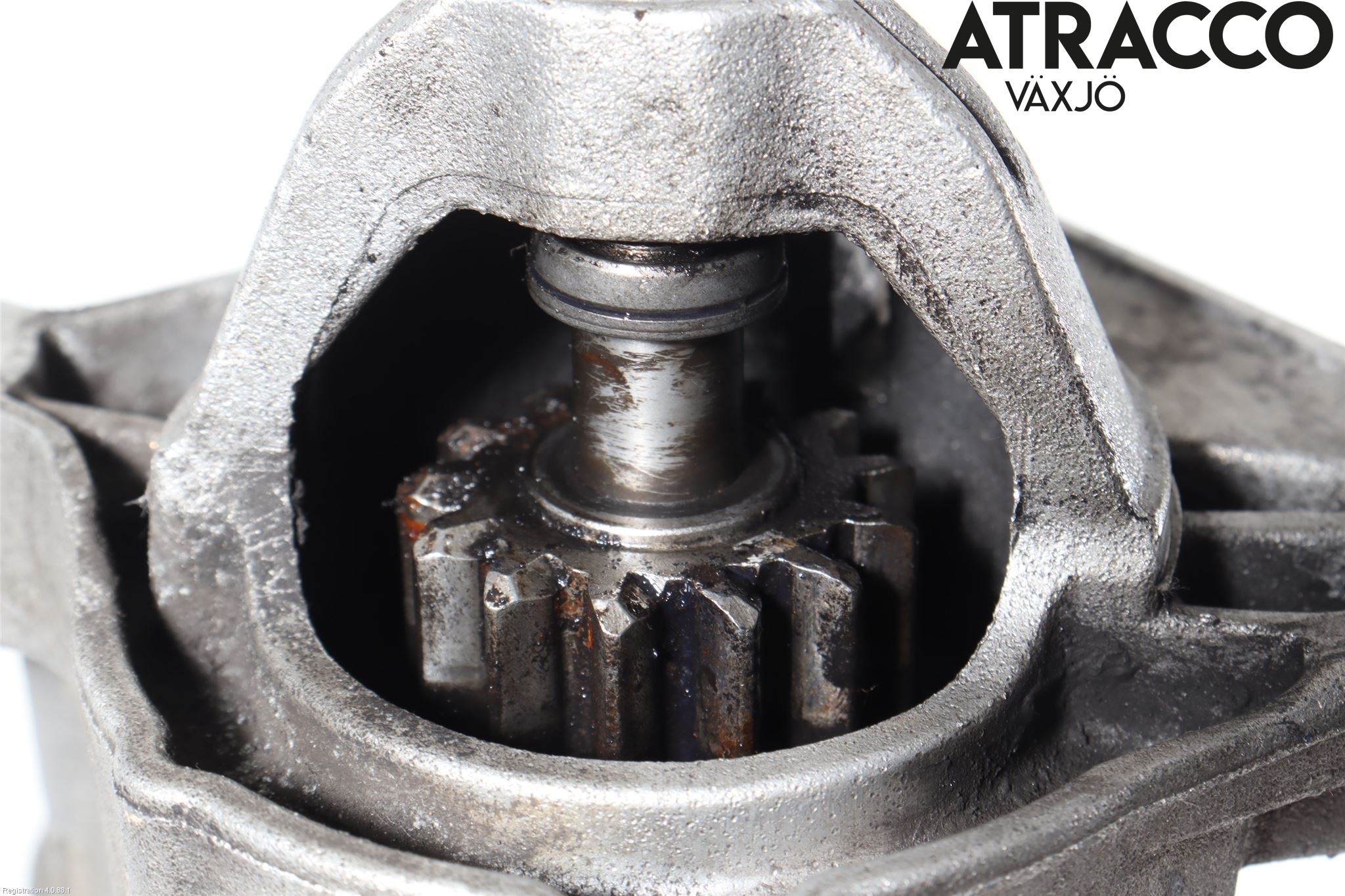 Mini COOPER CLUBMAN F54 16- Startmotor