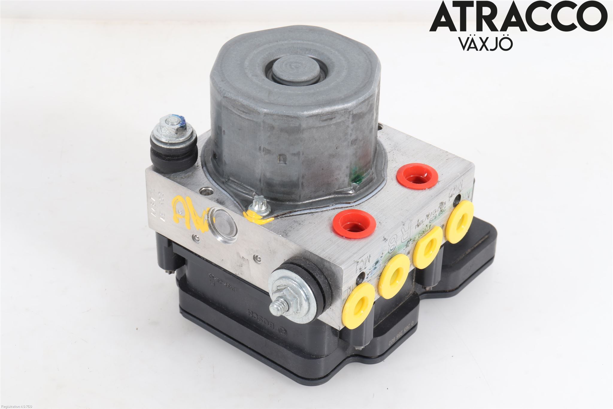 Nissan QASHQAI 14-17 Abs Hydraulaggregat