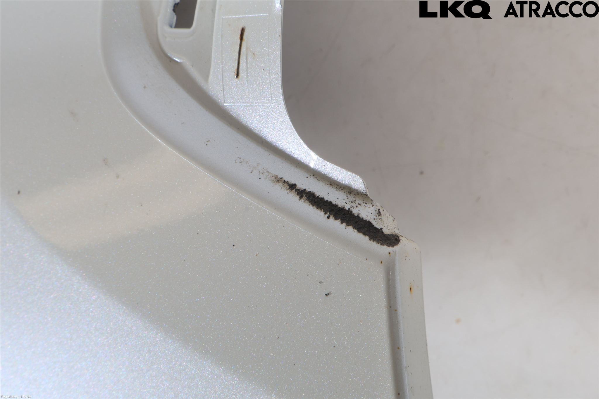 Toyota RAV4 19- Stötfångardel Bak Hö