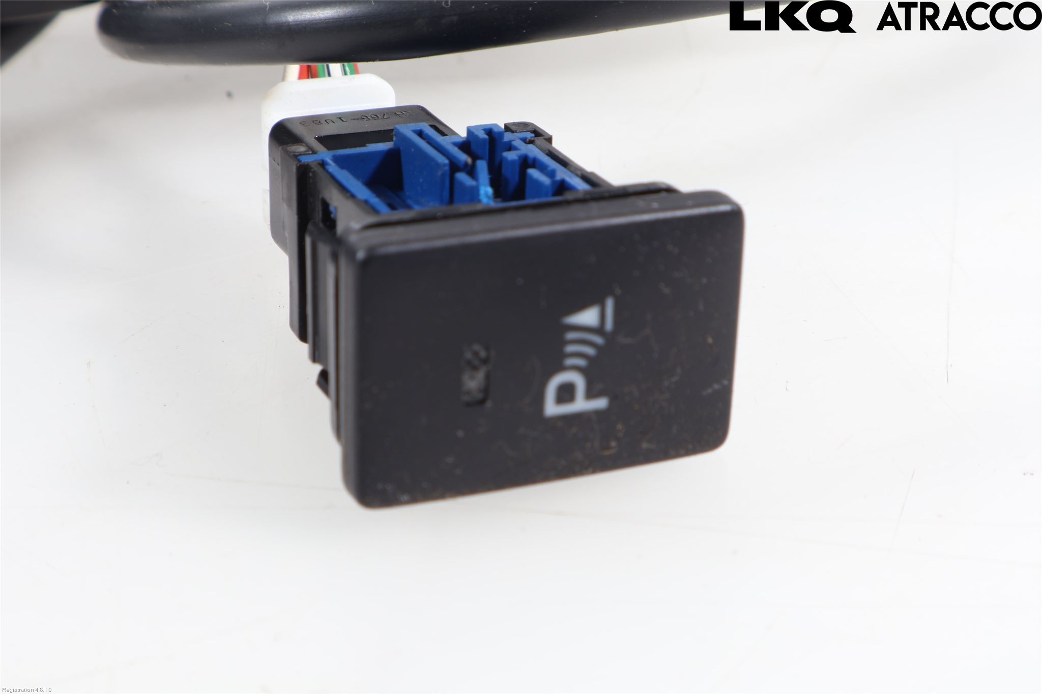 Toyota AURIS 13-19 Parkeringshjälp Backsensor