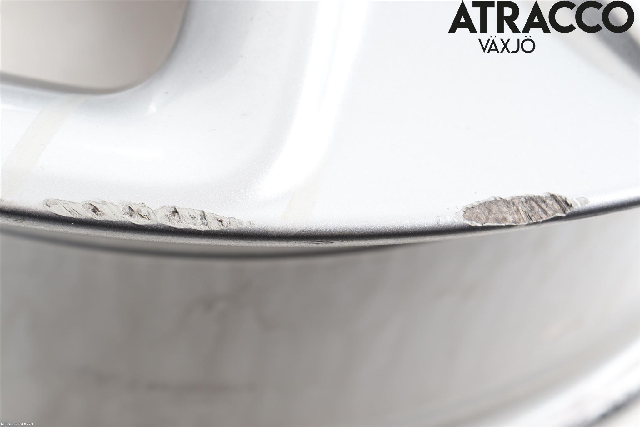 Audi A4 12-15 Fälgsats Aluminium