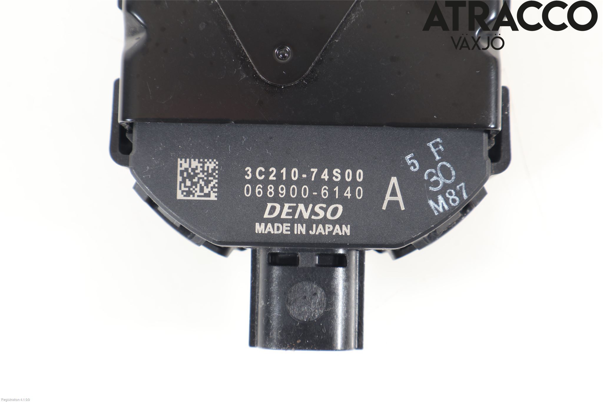 Suzuki VITARA 15- Högtalare