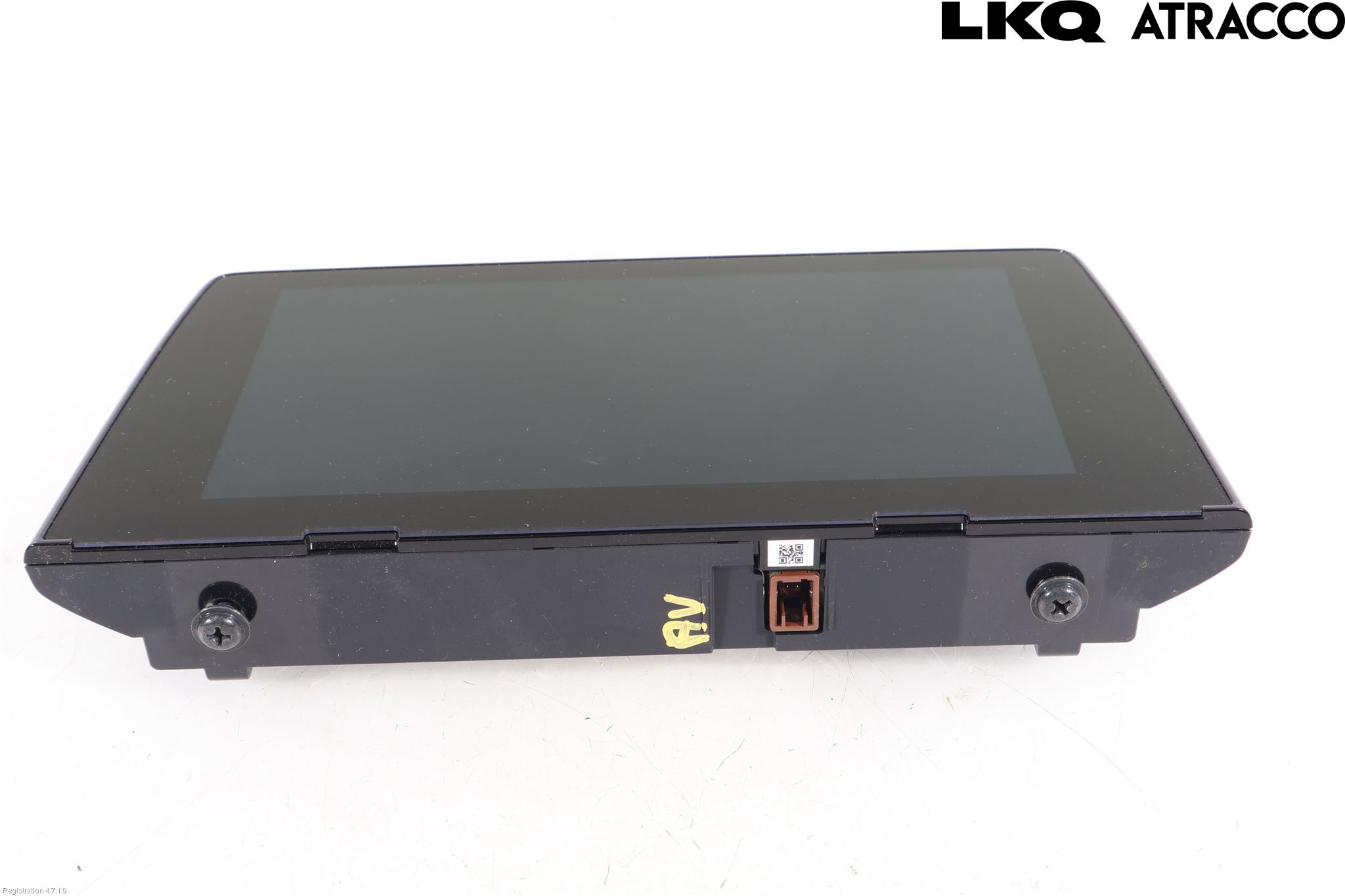 Mazda 6 13- Multifunktionsdisplay