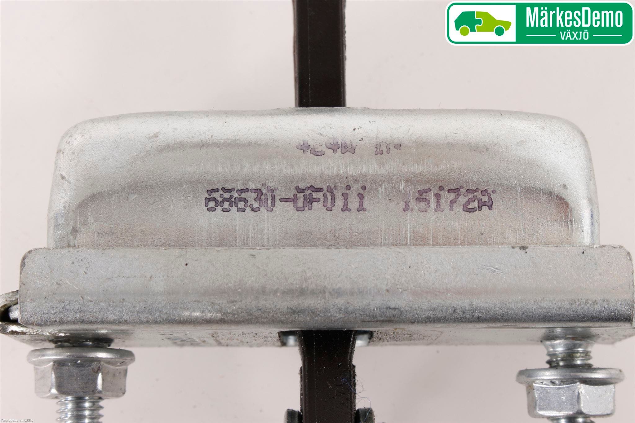 Toyota VERSO 09-18 Dörrstopp