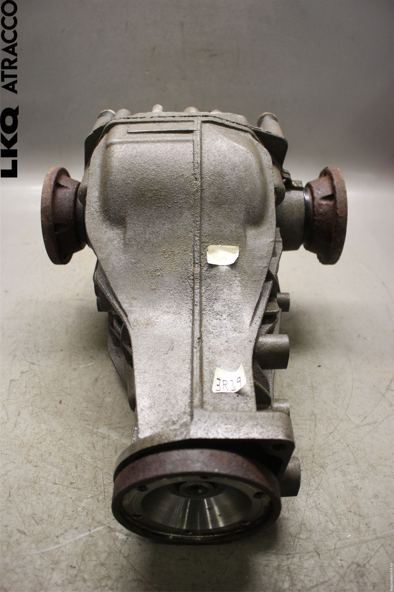 Audi A5 07-16 Bakväxel-Diff