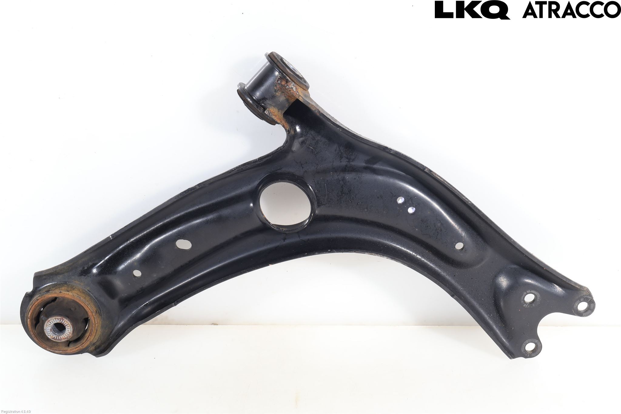 Volkswagen VW TIGUAN 16-24 Bärarm Fram Undre Vä